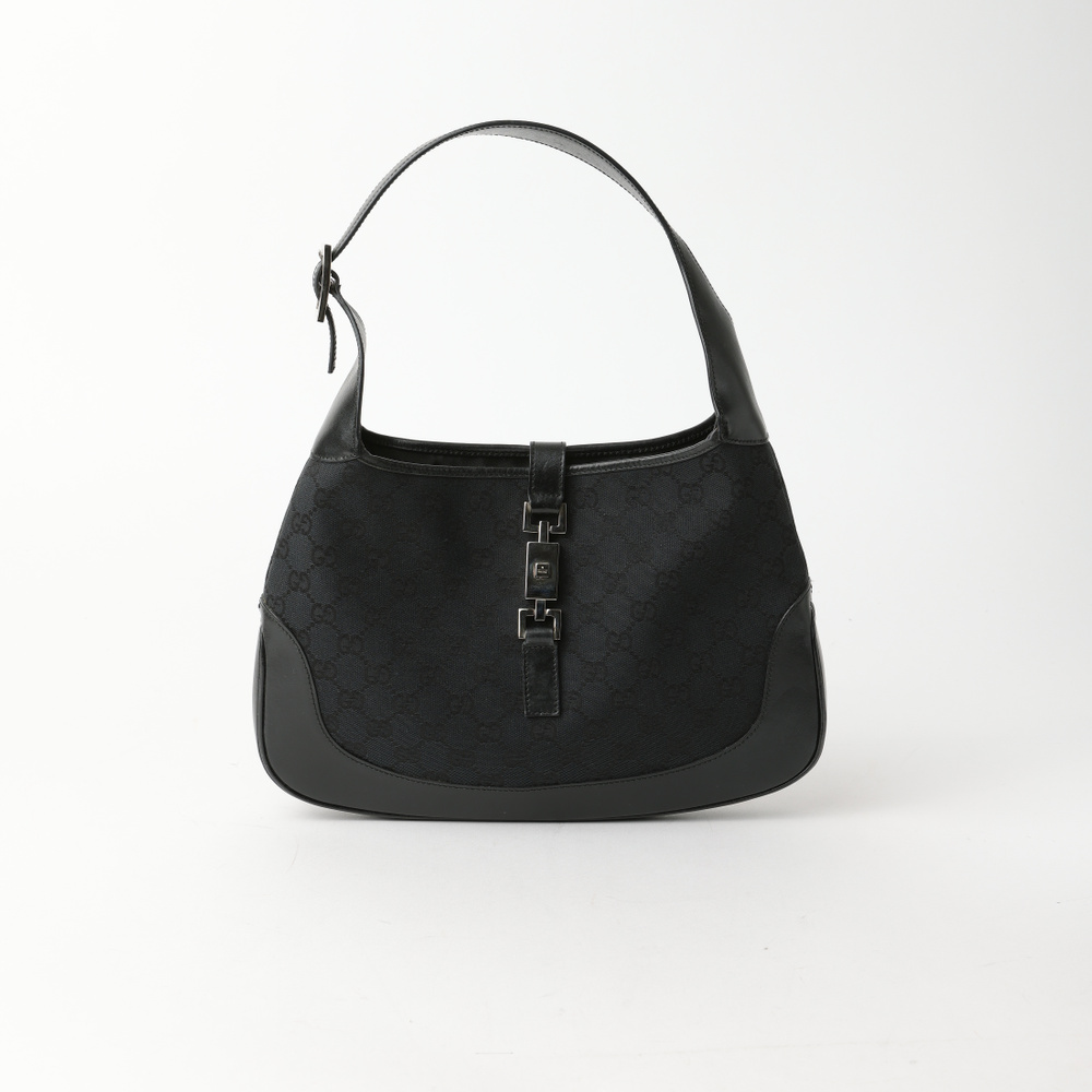 Sac Seau Vintage En Cuir Bordeaux - Style Jackie - Très Bon état - Dimensions : 26x34 Cm