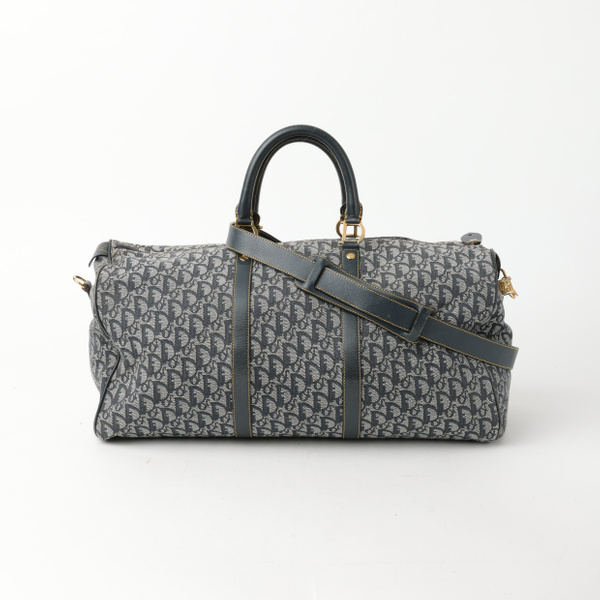 CHRISTIAN DIOR Diorrissimo Weekend Bag