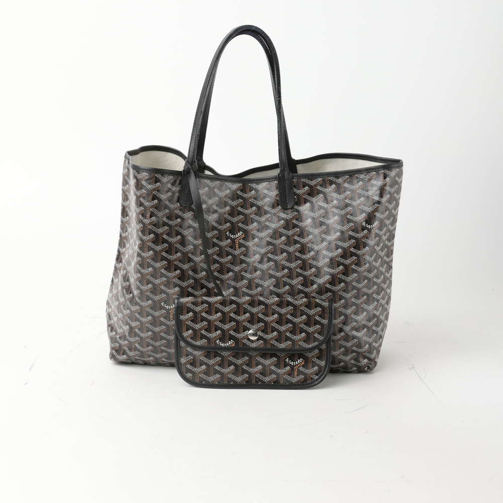 Goyard Vintage Saint Louis PM Tote Bag A Retro Tale — free download