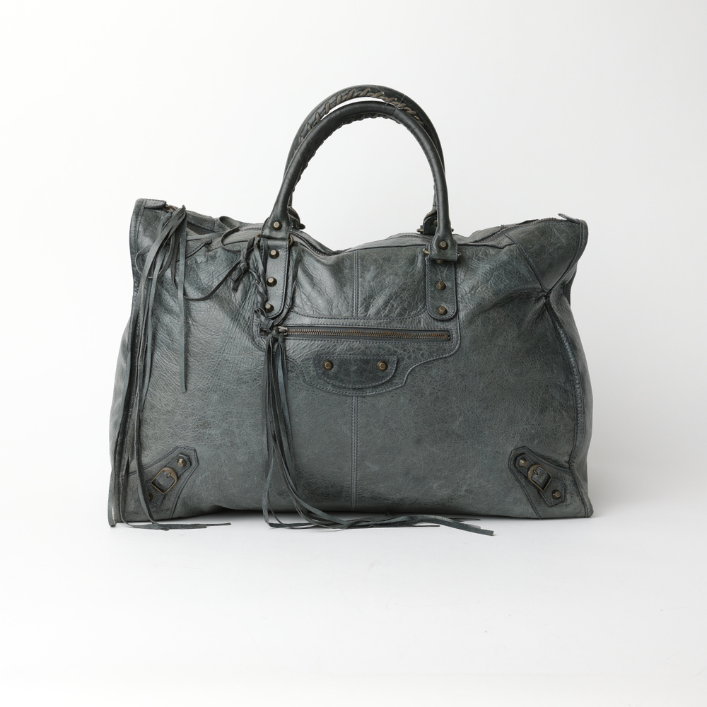 balenciaga weekend bag