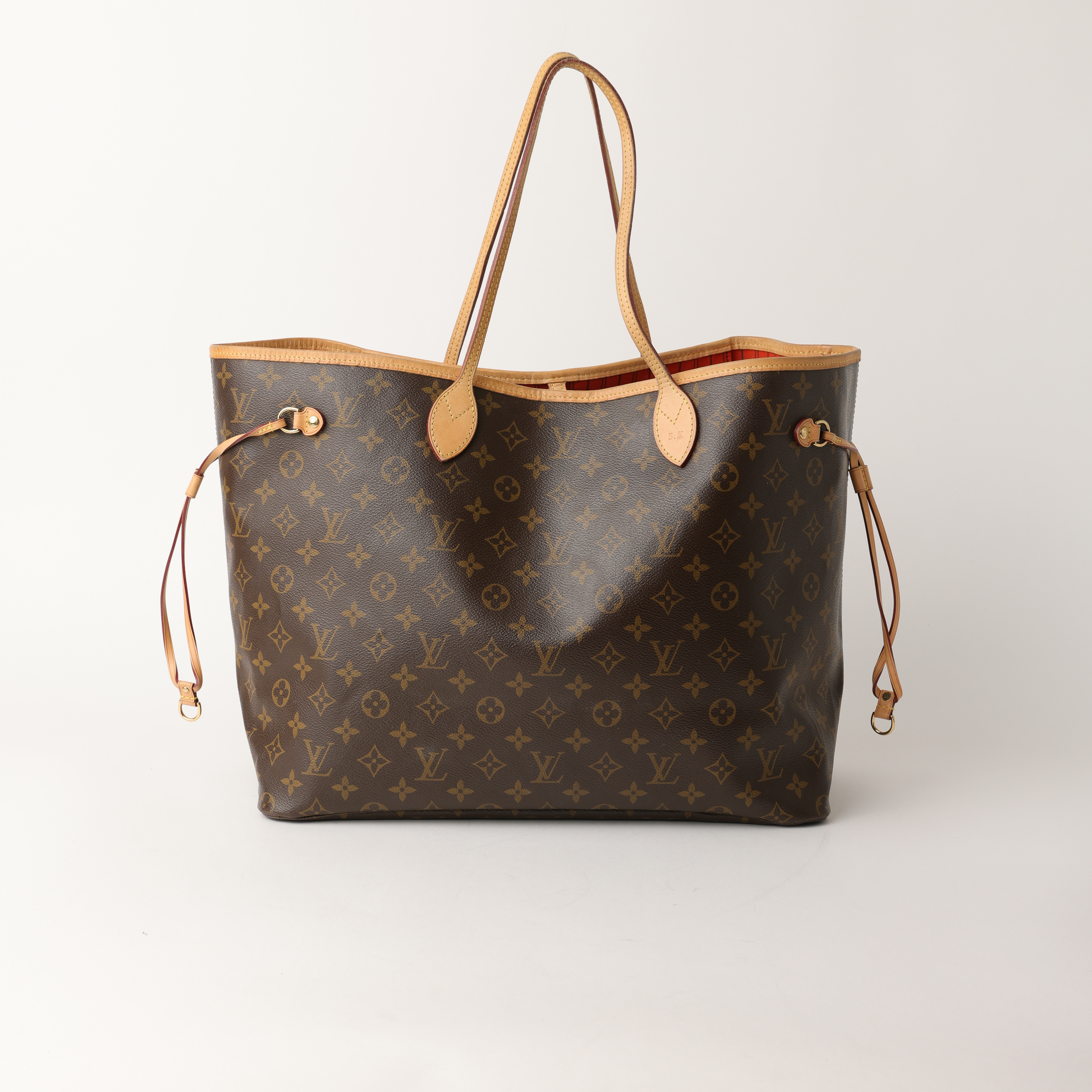 LOUIS VUITTON Vintage Monogram Neverfull GM Tote Bag | A Retro Tale