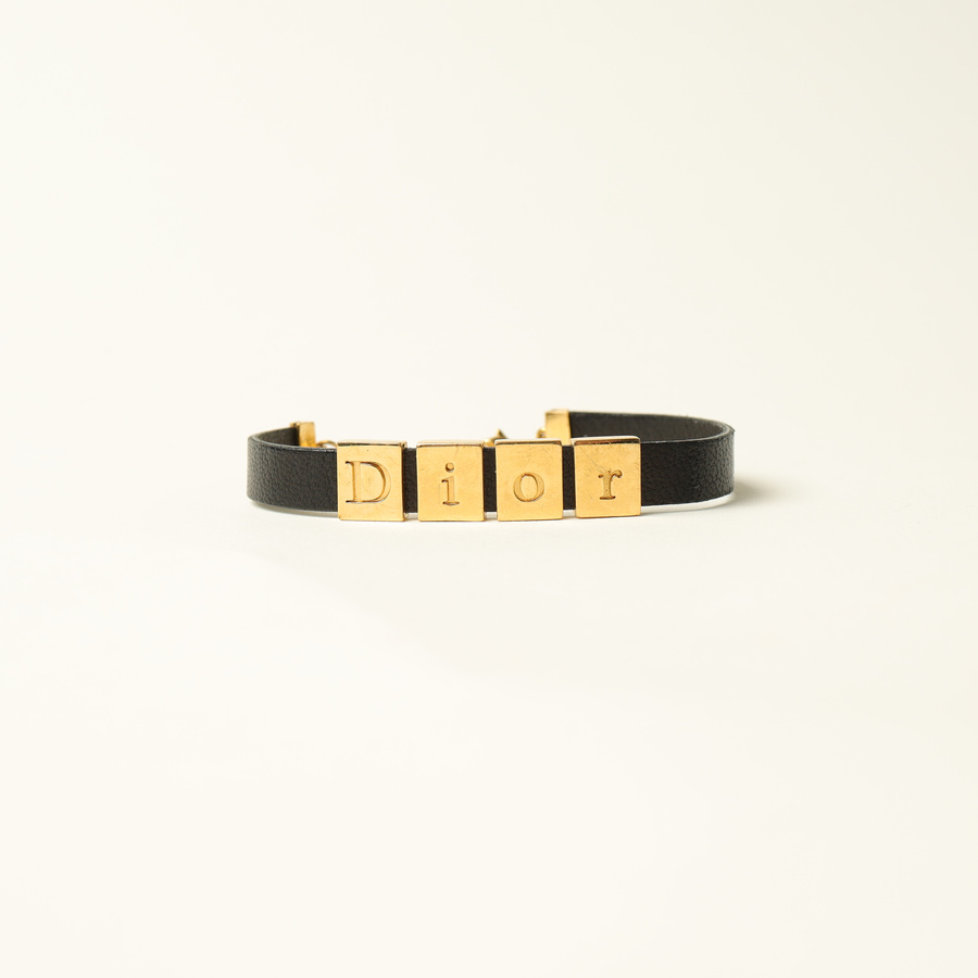 A Retro Tale CHRISTIAN DIOR Vintage Bracelet