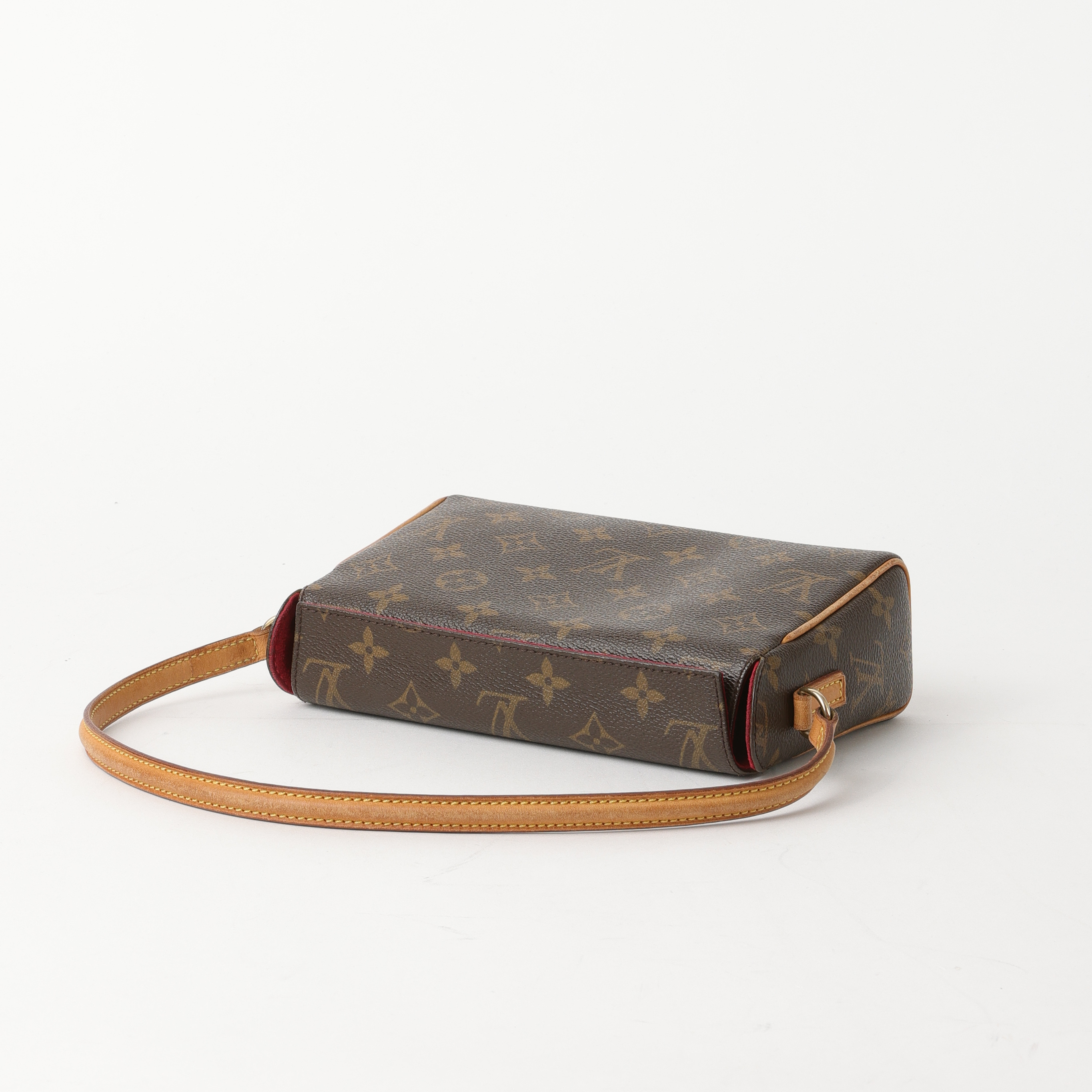 LOUIS VUITTON Vintage Monogram Recital Shoulder Bag | A Retro Tale