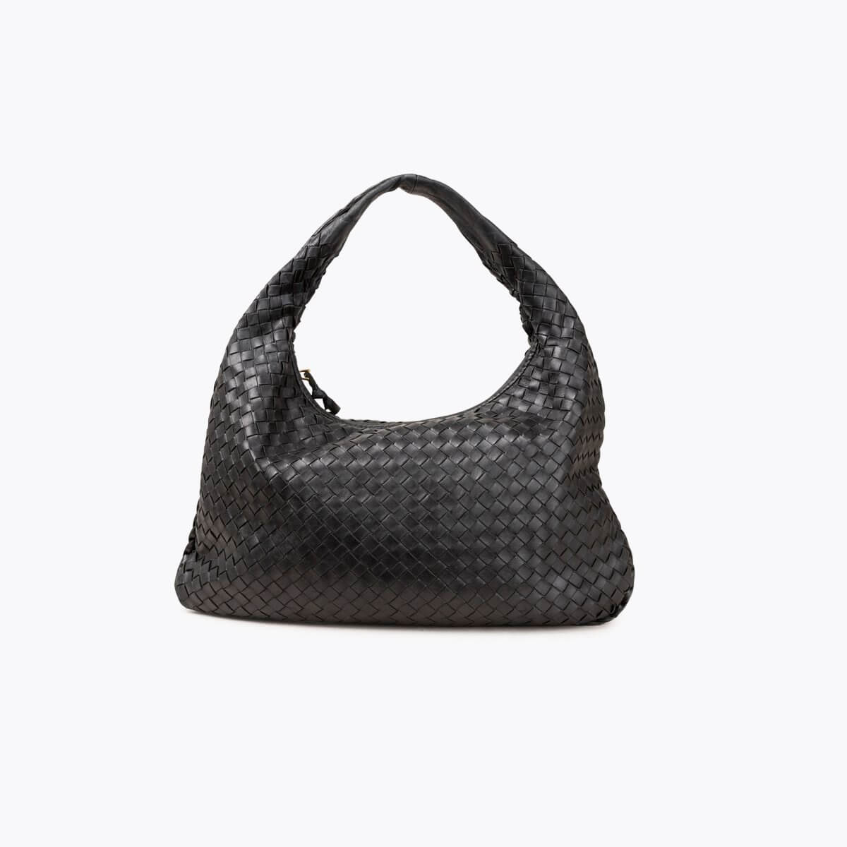 BOTTEGA VENETA Intrecciato Medium Veneta Hobo Bag