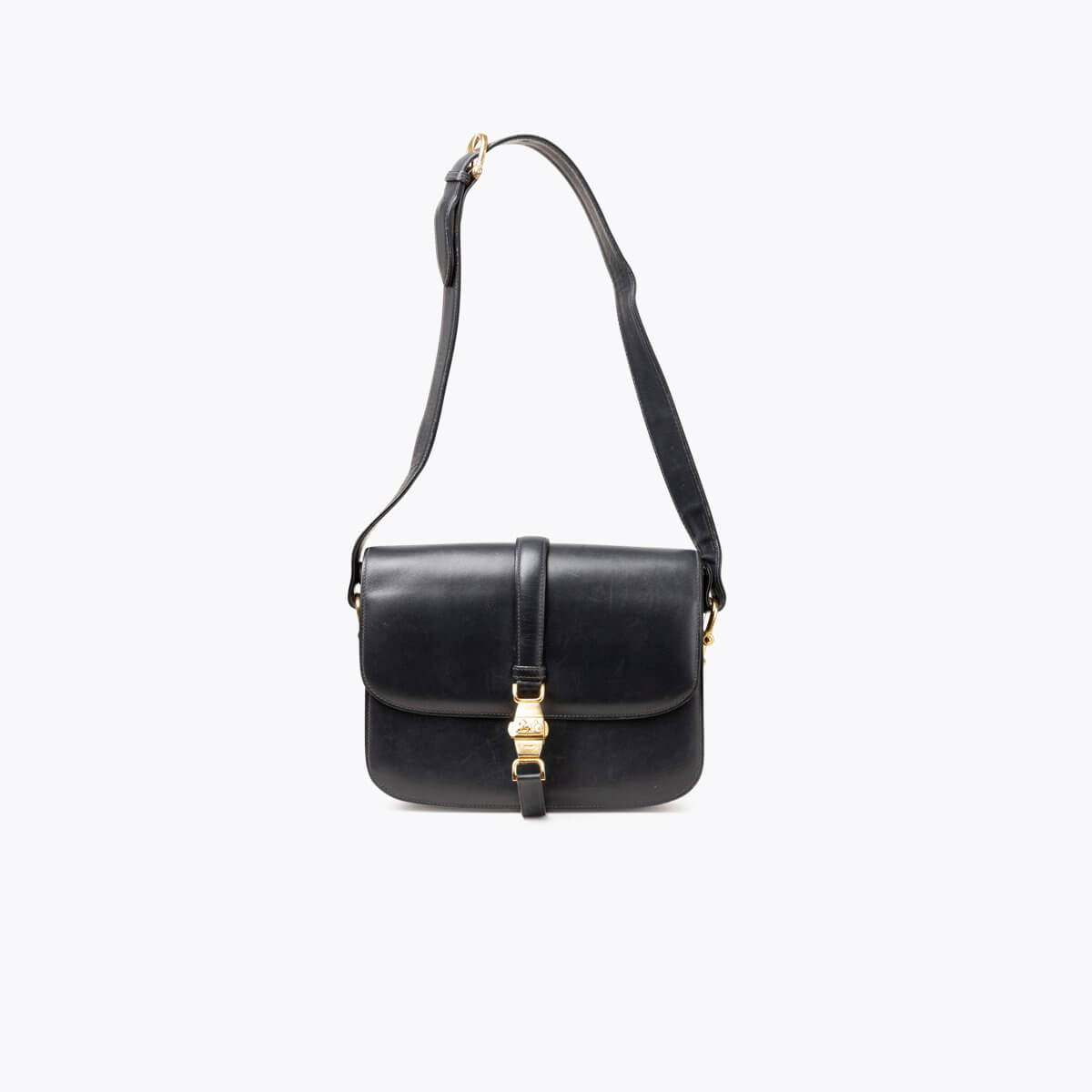 CELINE Horse Carriage Shoulder Bag