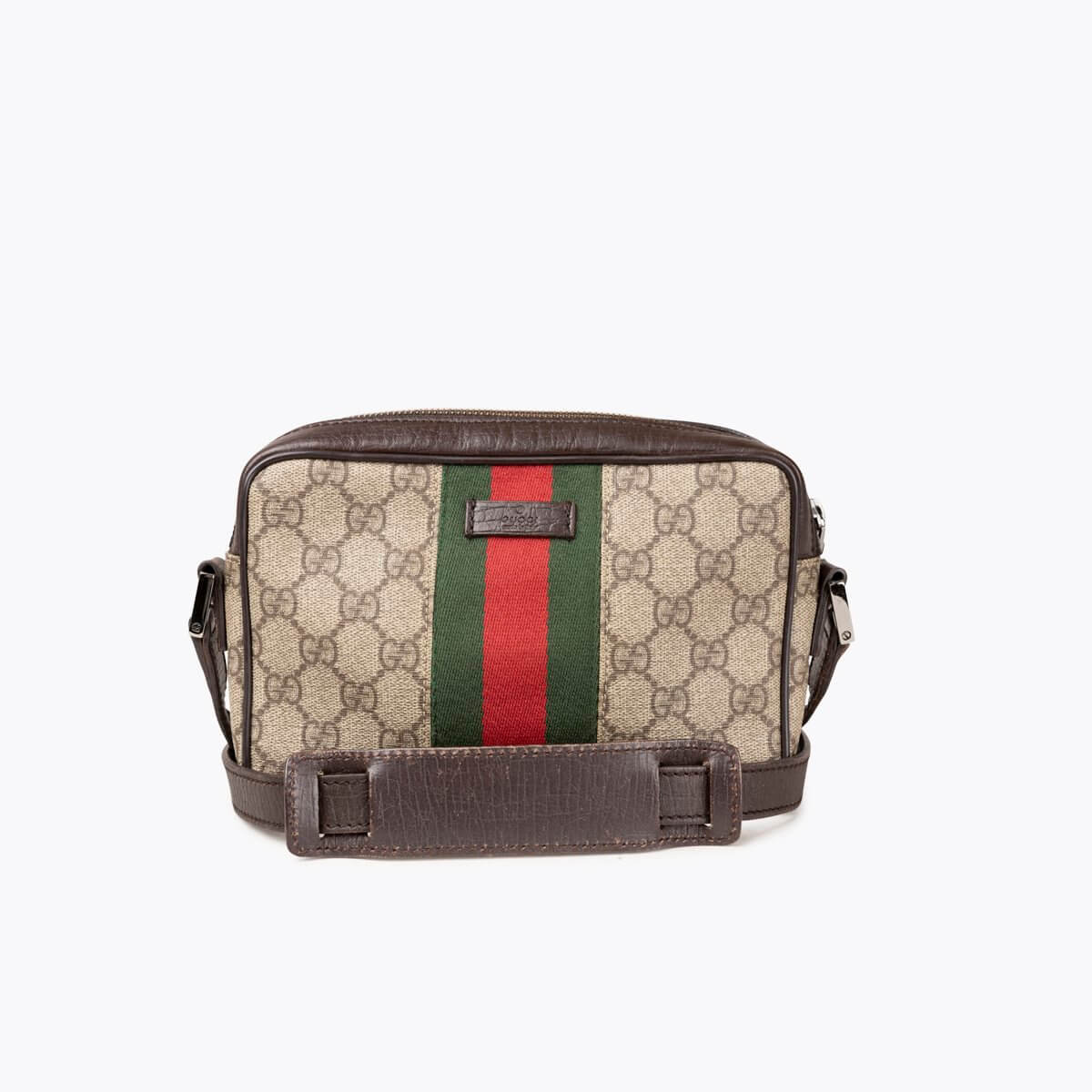 GUCCI Ophidia GG Crossbody Bag