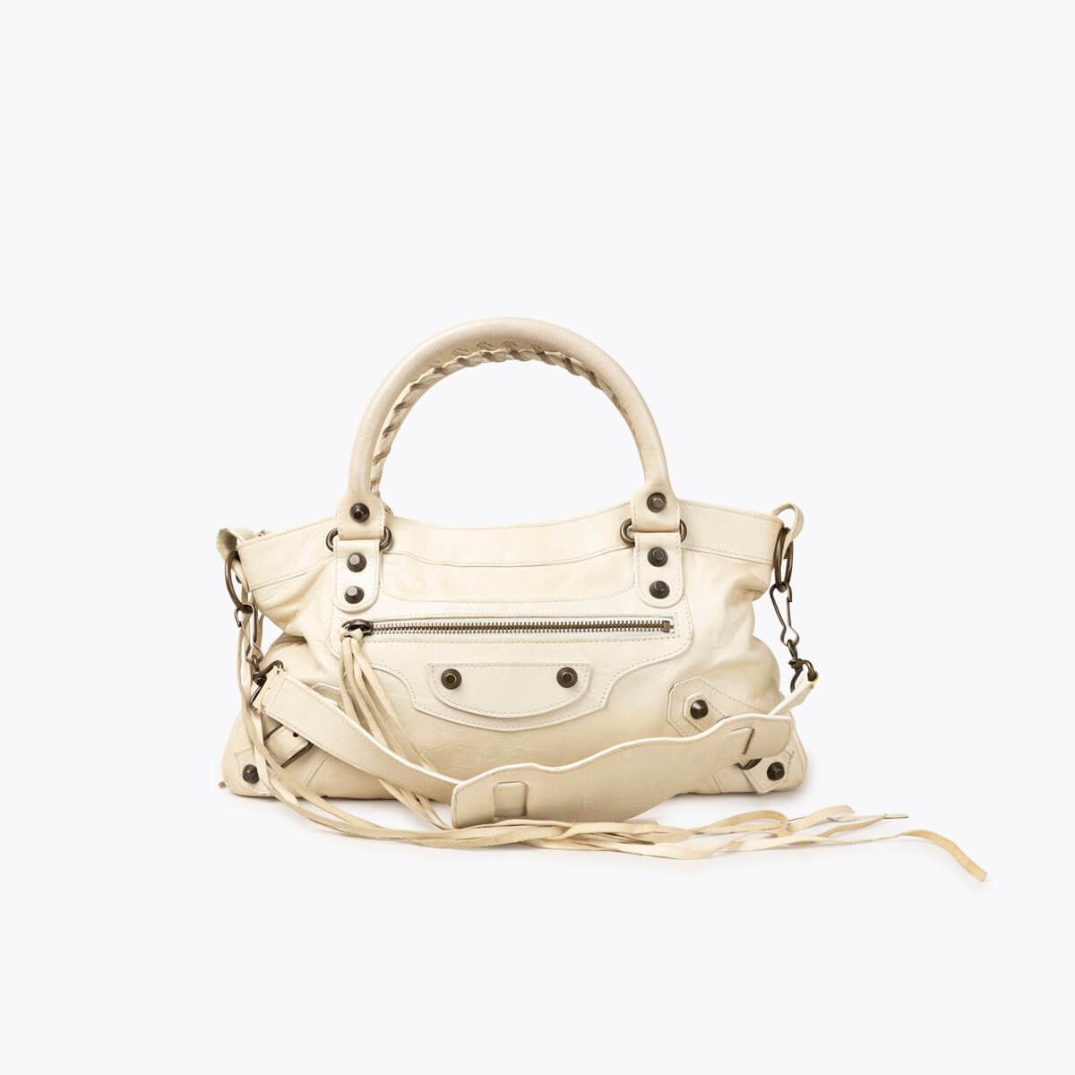 BALENCIAGA Motocross Classic First Bag