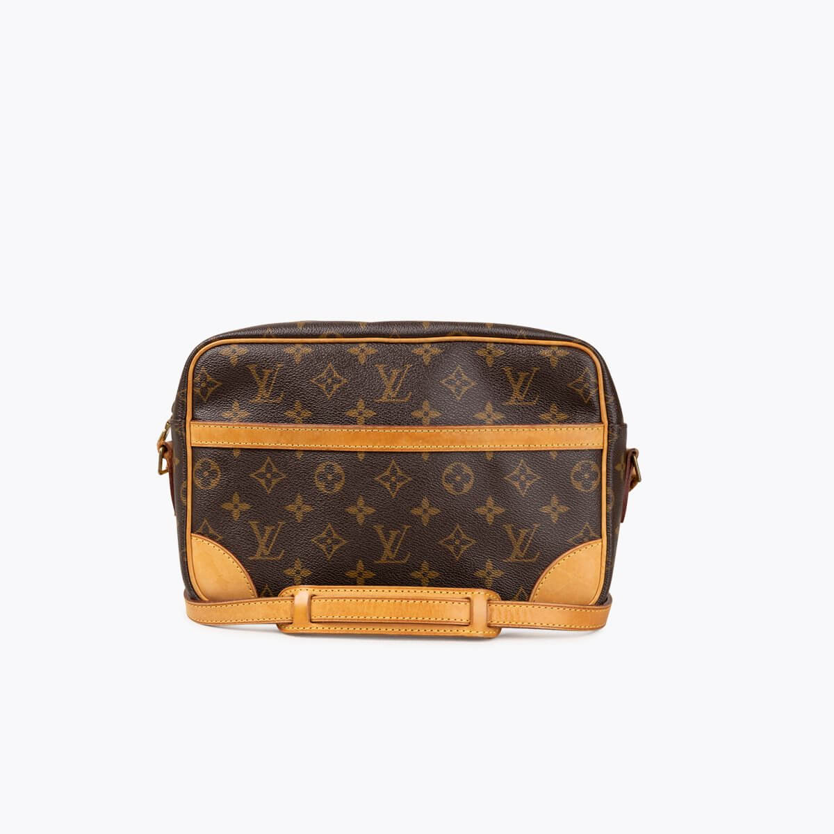 LOUIS VUITTON Monogram Trocadero 27 Bag