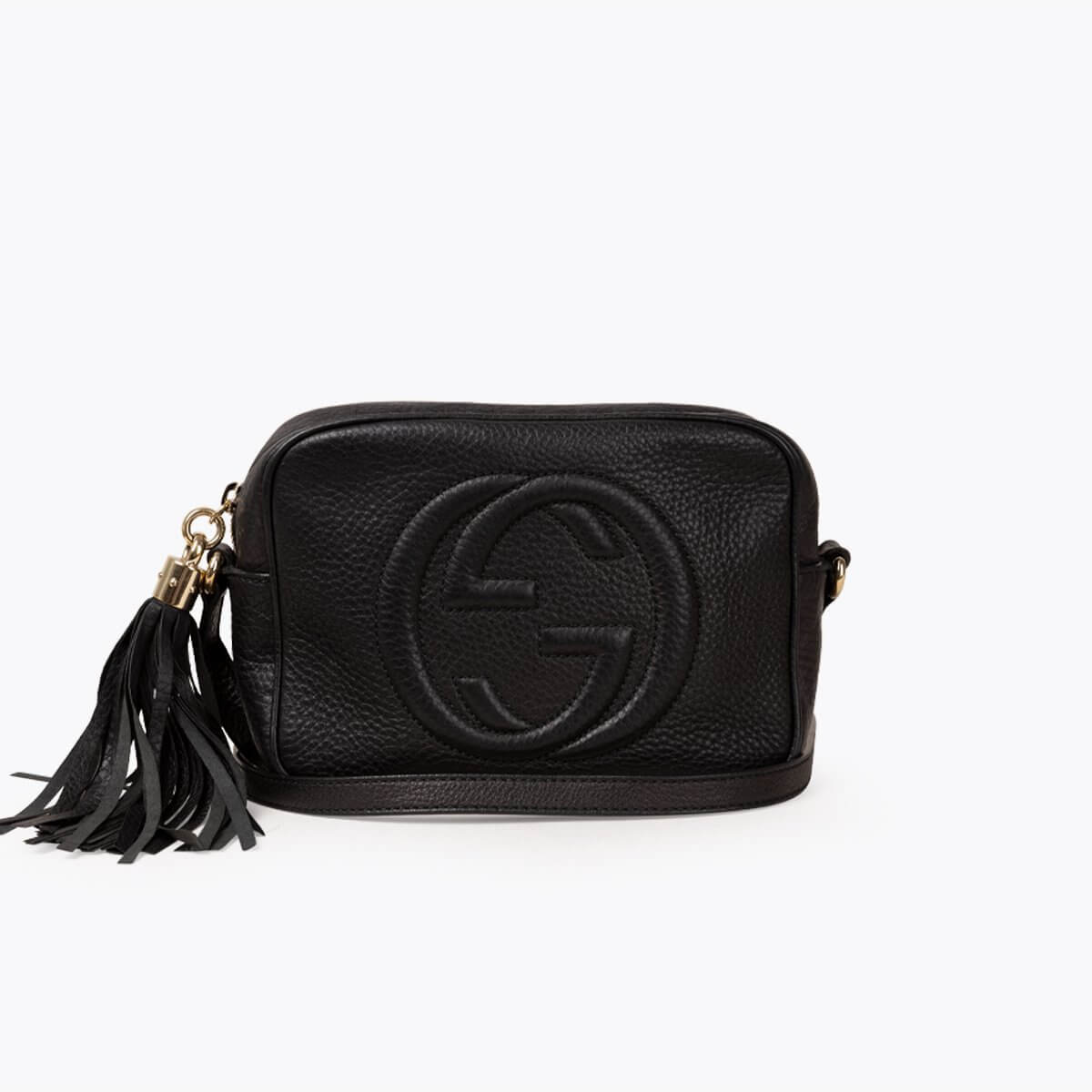 GUCCI Soho Disco Crossbody Bag