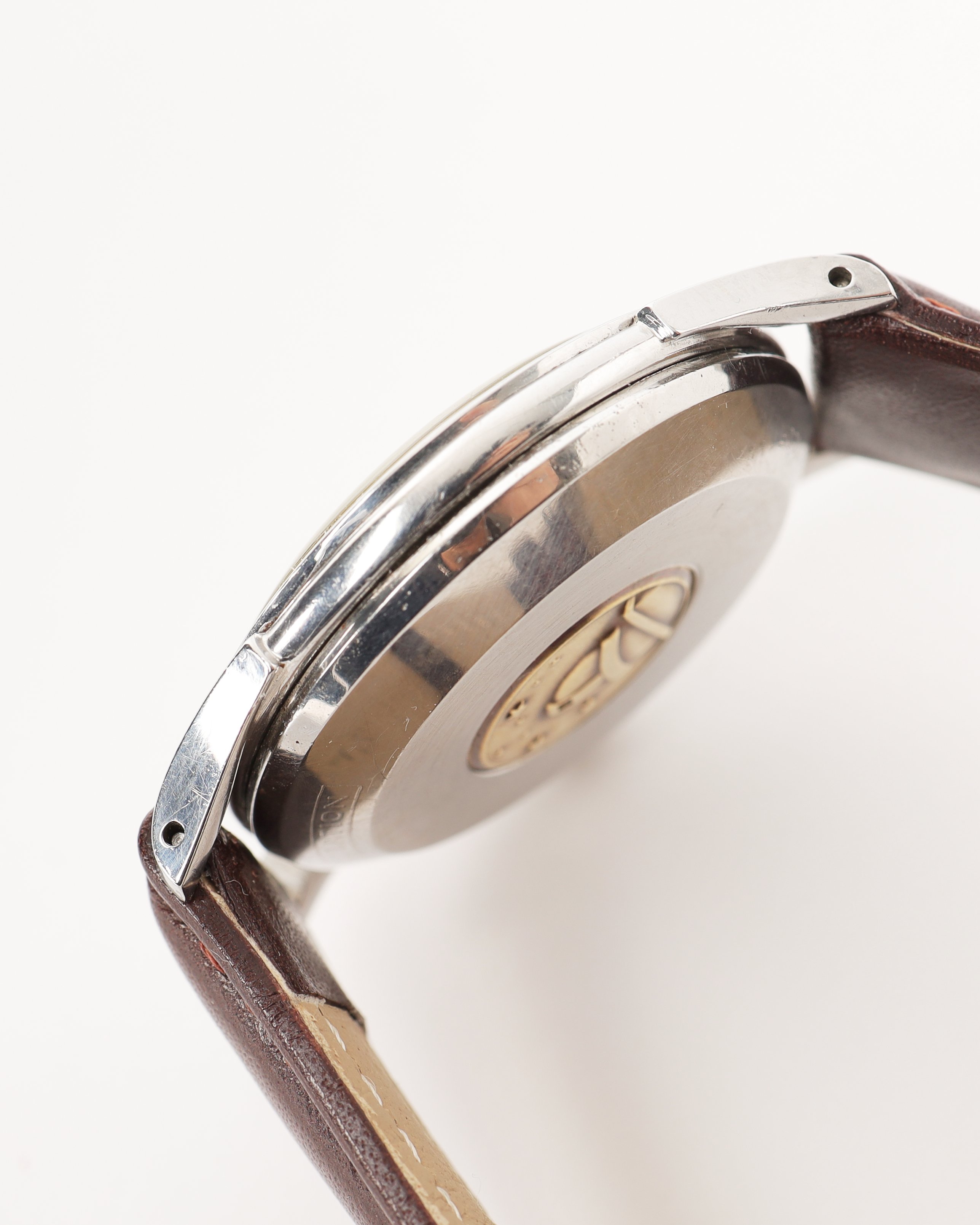 Omega Constellation 35mm Ref 2652 Tropical Watch