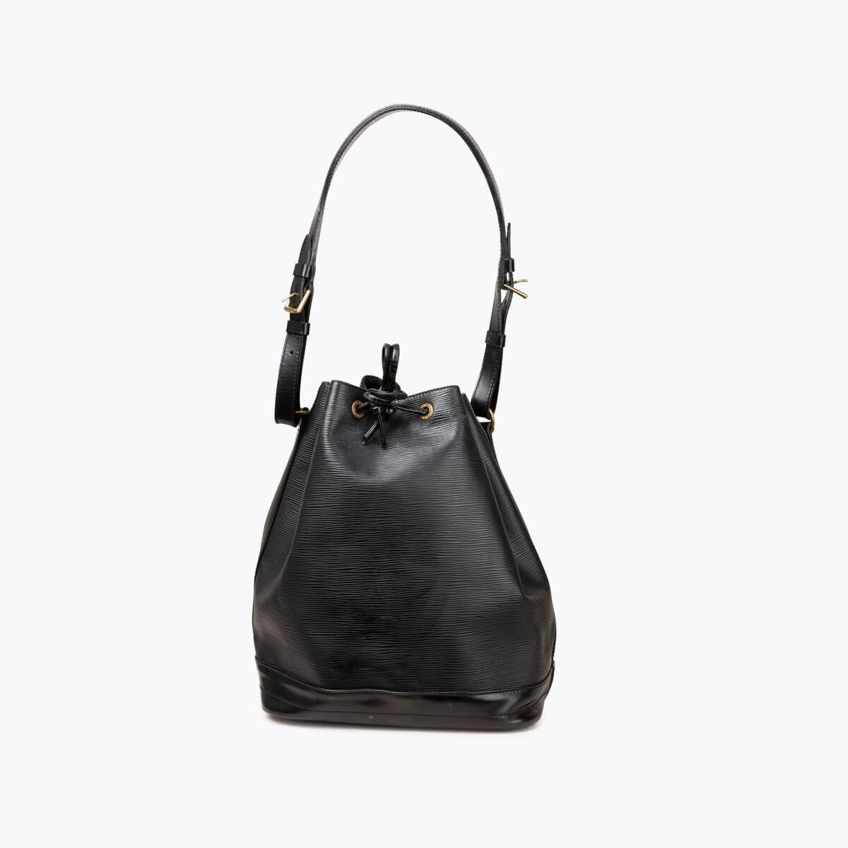 LOUIS VUITTON Noé Epi GM Bag