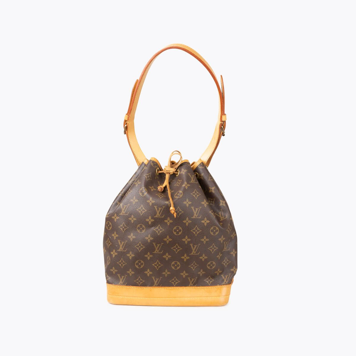 LOUIS VUITTON Monogram GM Noé Bag
