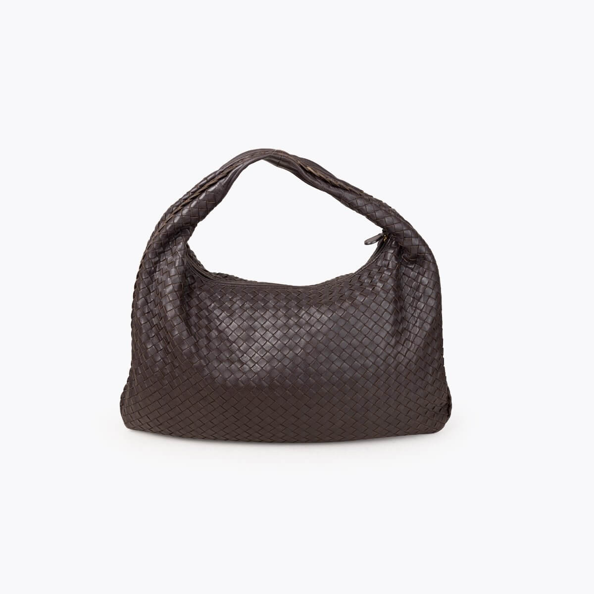 BOTTEGA VENETA Intrecciato Large Veneta Hobo Bag