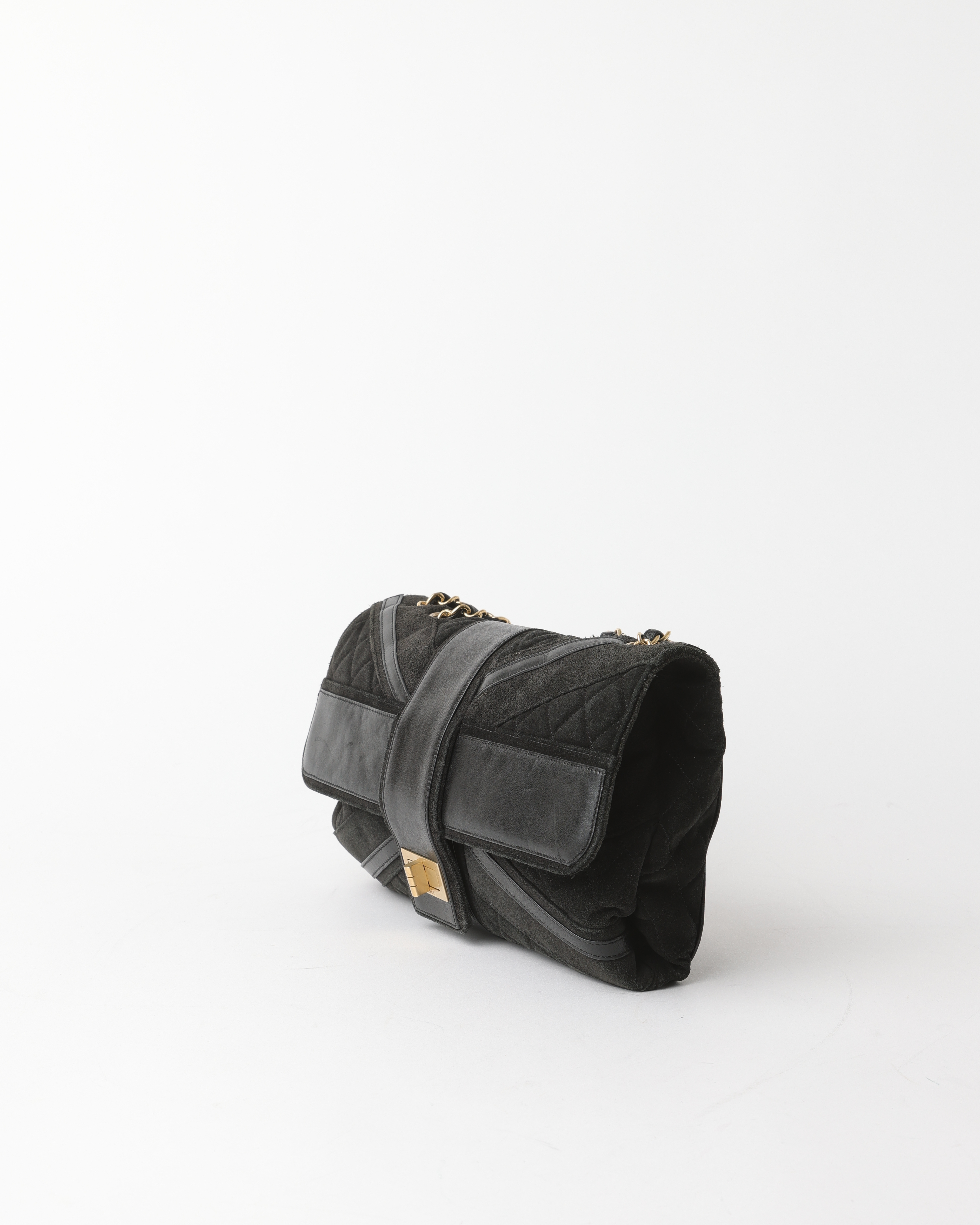 Pre-owned Chanel 2.55 Union Jack Chain Bag