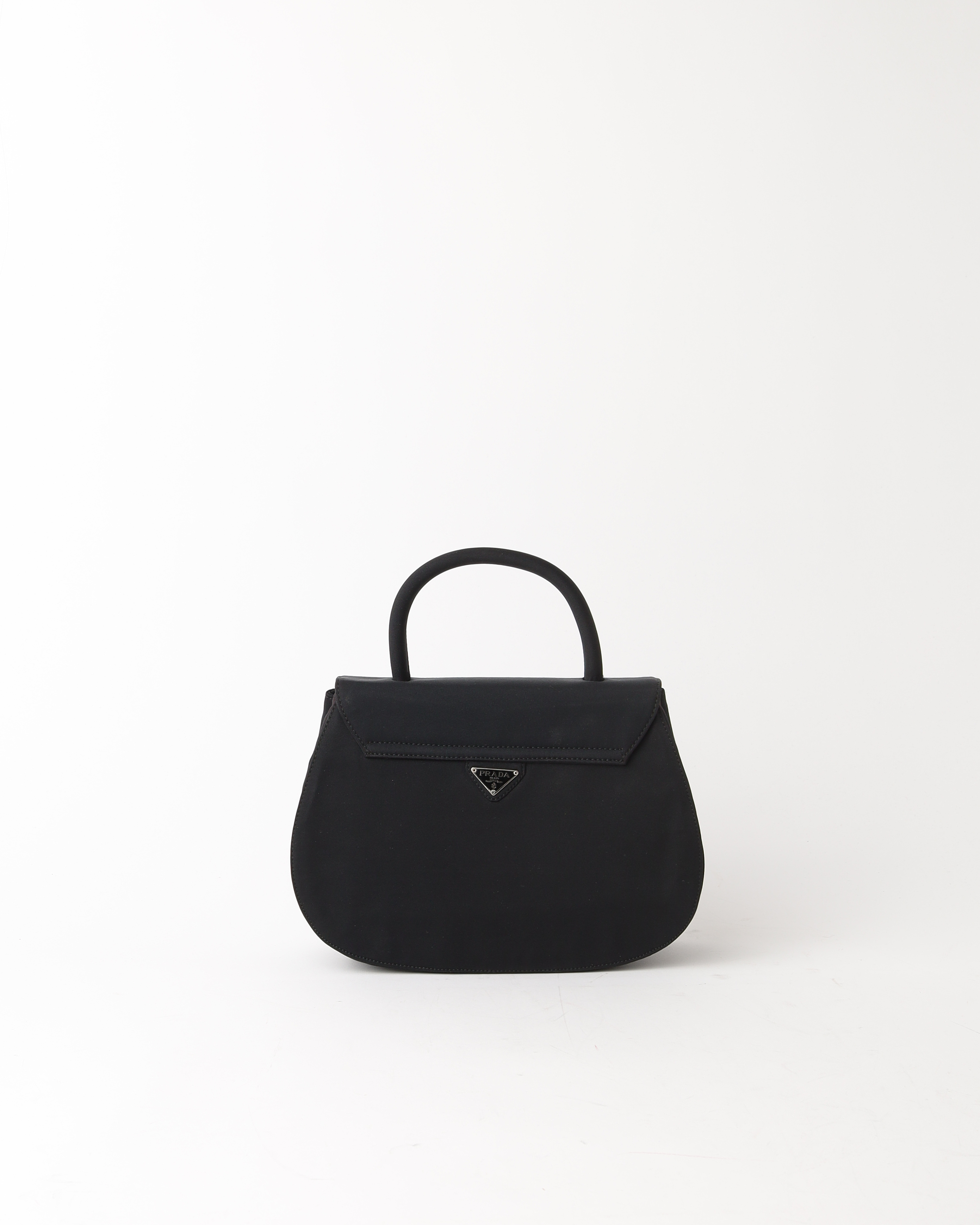 Prada Tessuto Handle Bag