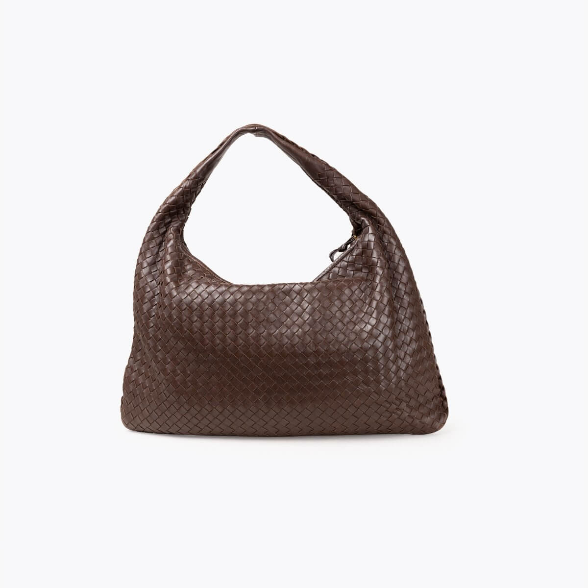 BOTTEGA VENETA Intrecciato Large Veneta Hobo Bag
