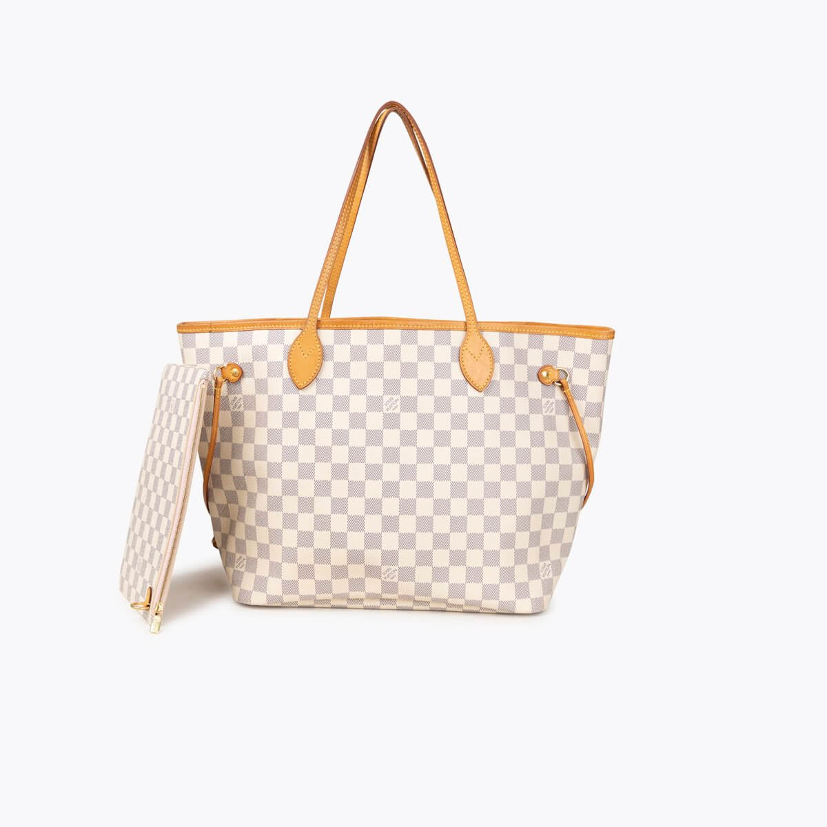 LOUIS VUITTON Monogram Neverfull MM Tote