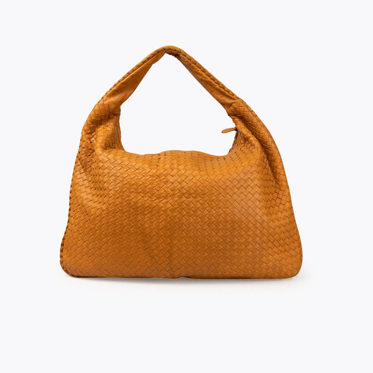 BOTTEGA VENETA Intrecciato Maxi Veneta Hobo Bag