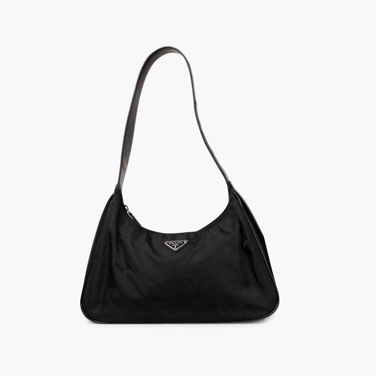 PRADA Tessuto Hobo Bag