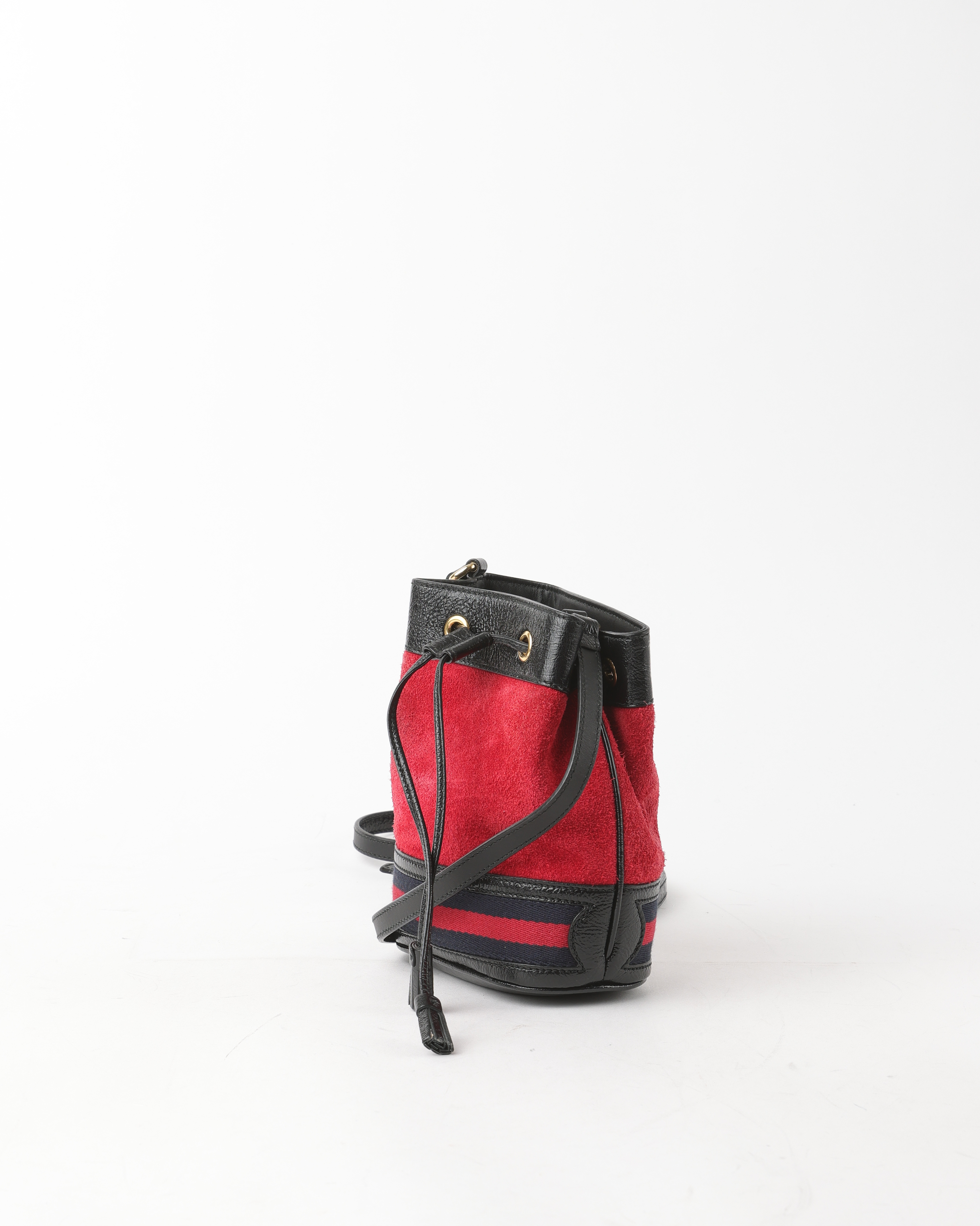 Gucci Ophidia Mini Gg Bucket Bag