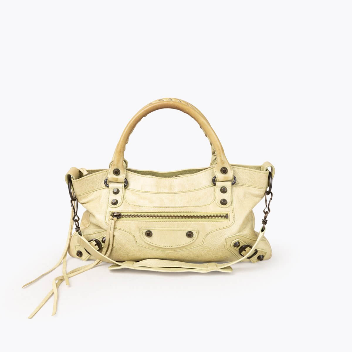 BALENCIAGA Motocross First Bag