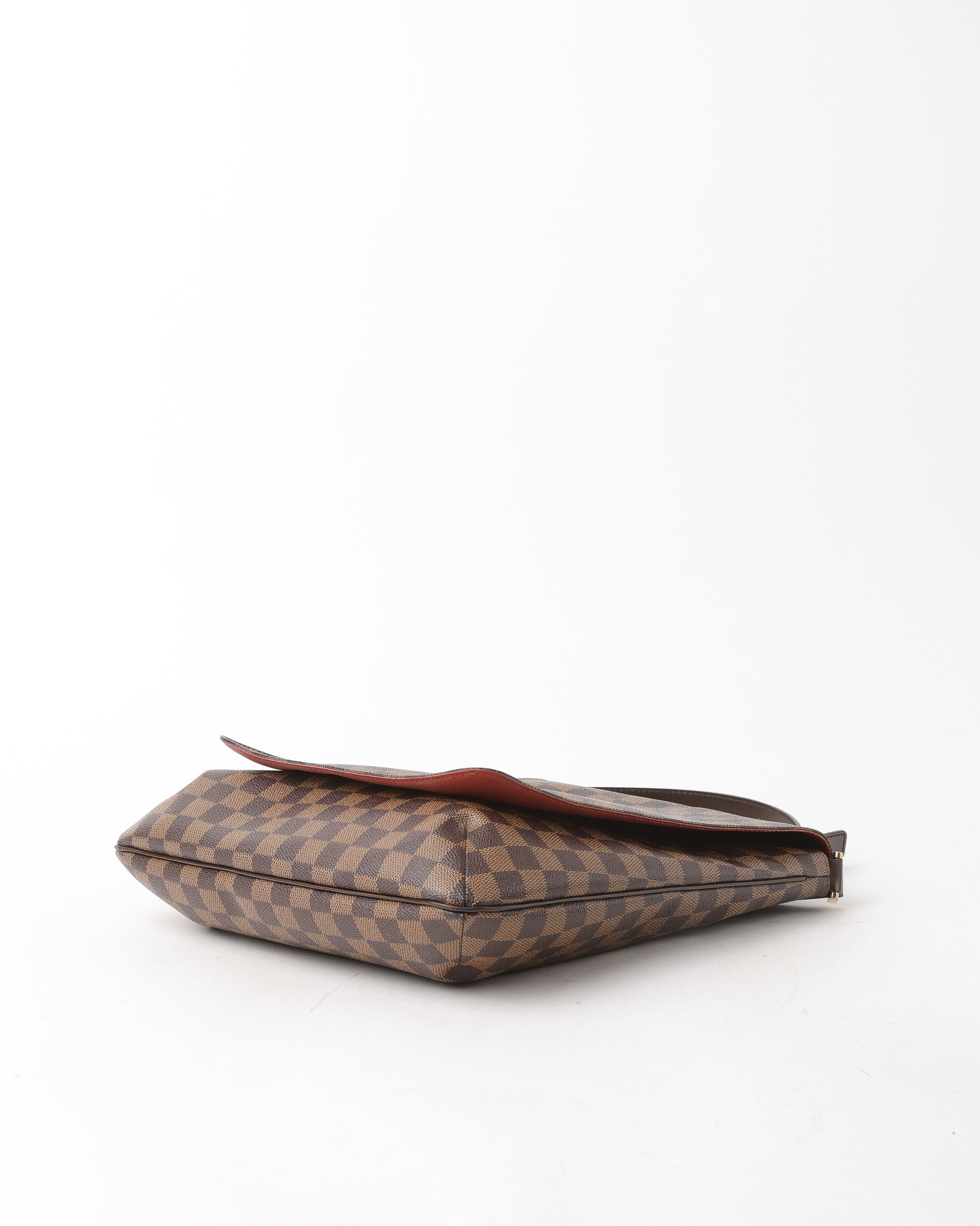 Pre-owned Louis Vuitton Musette Damier Bag