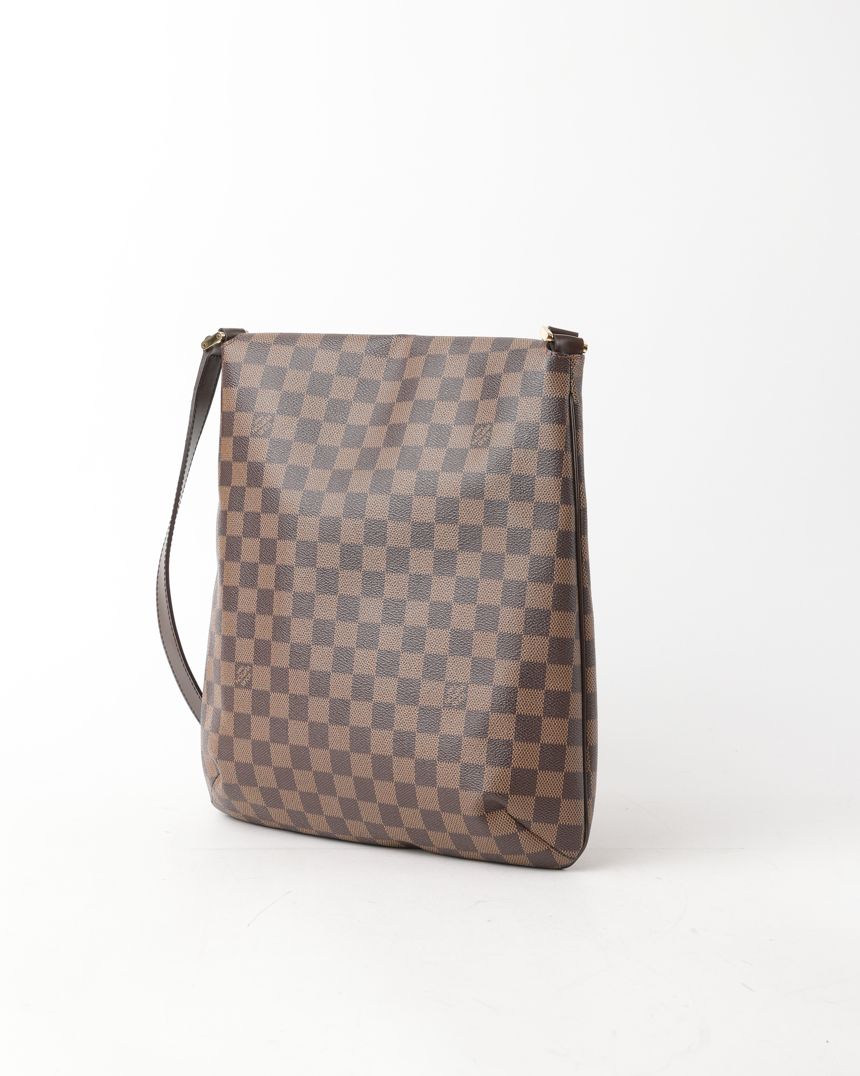Pre-owned Louis Vuitton Musette Damier Bag