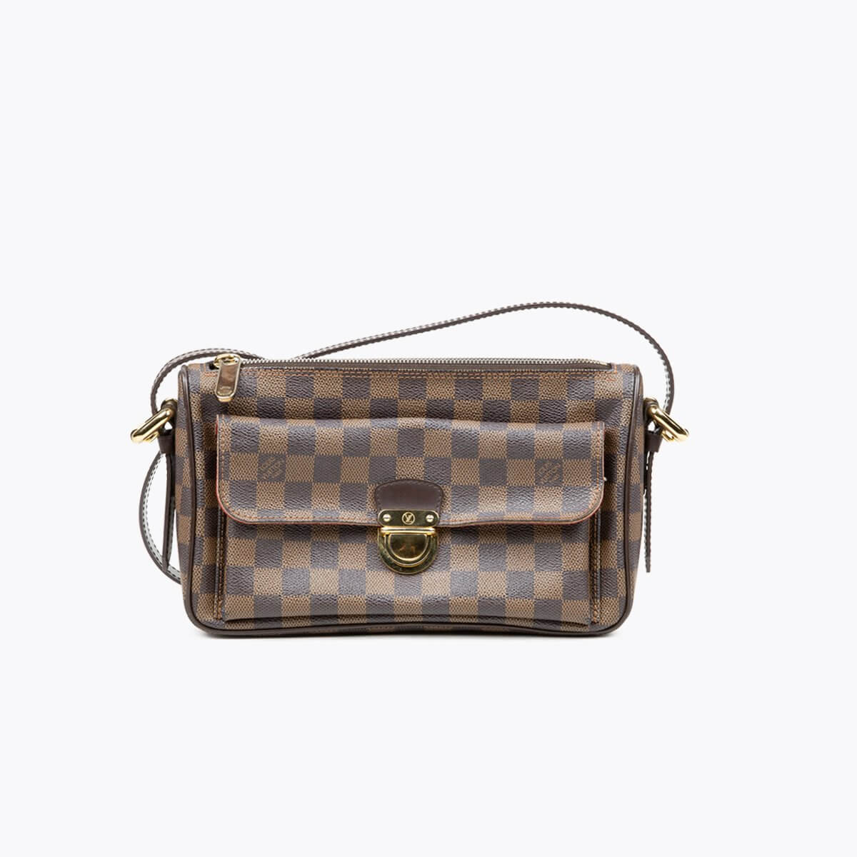 LOUIS VUITTON Damier Ravello GM Bag