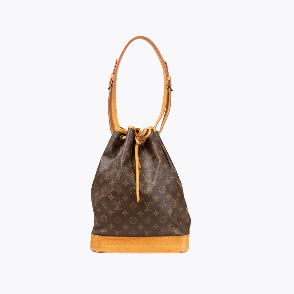LOUIS VUITTON Monogram GM Noé Bag