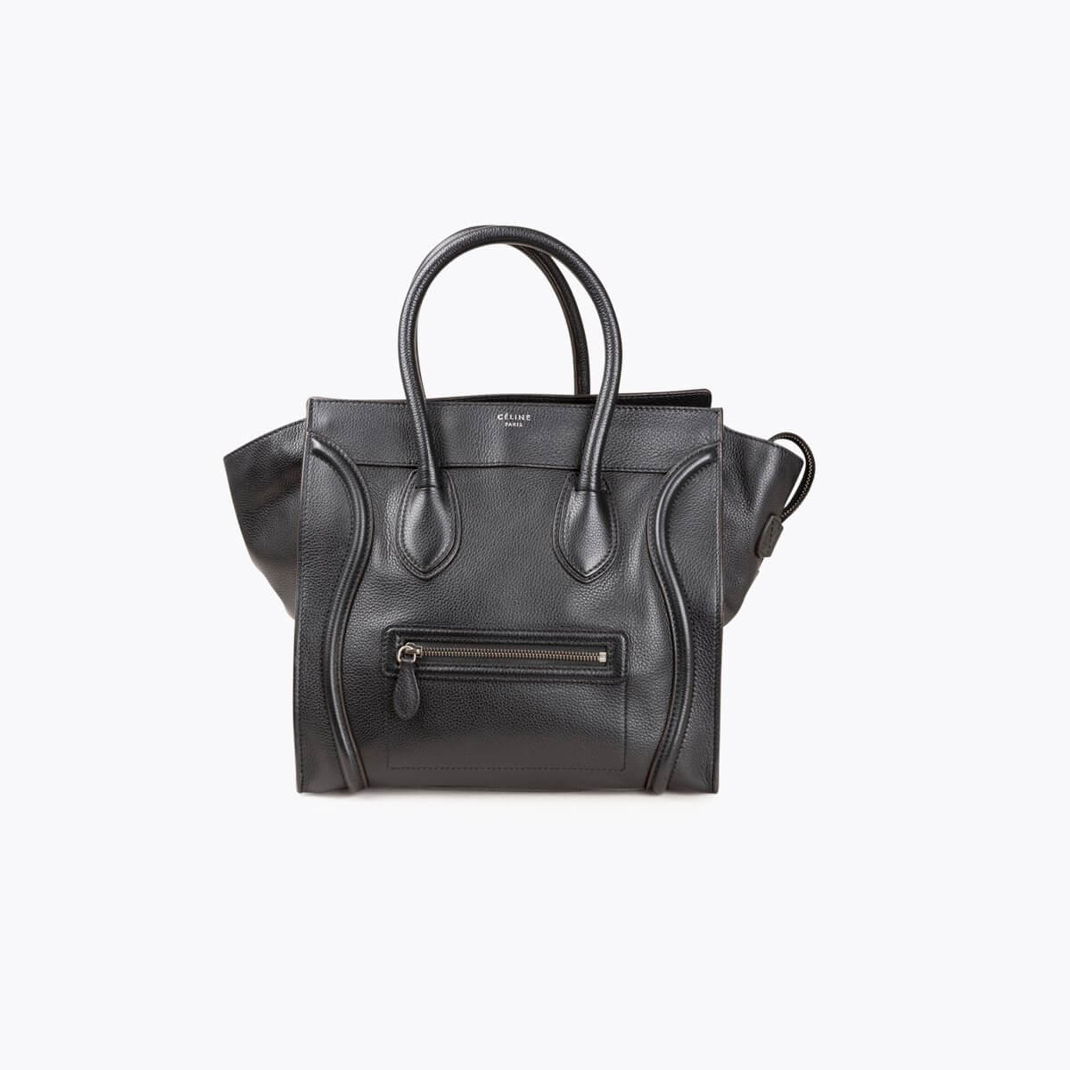 CÉLINE Mini Luggage Tote