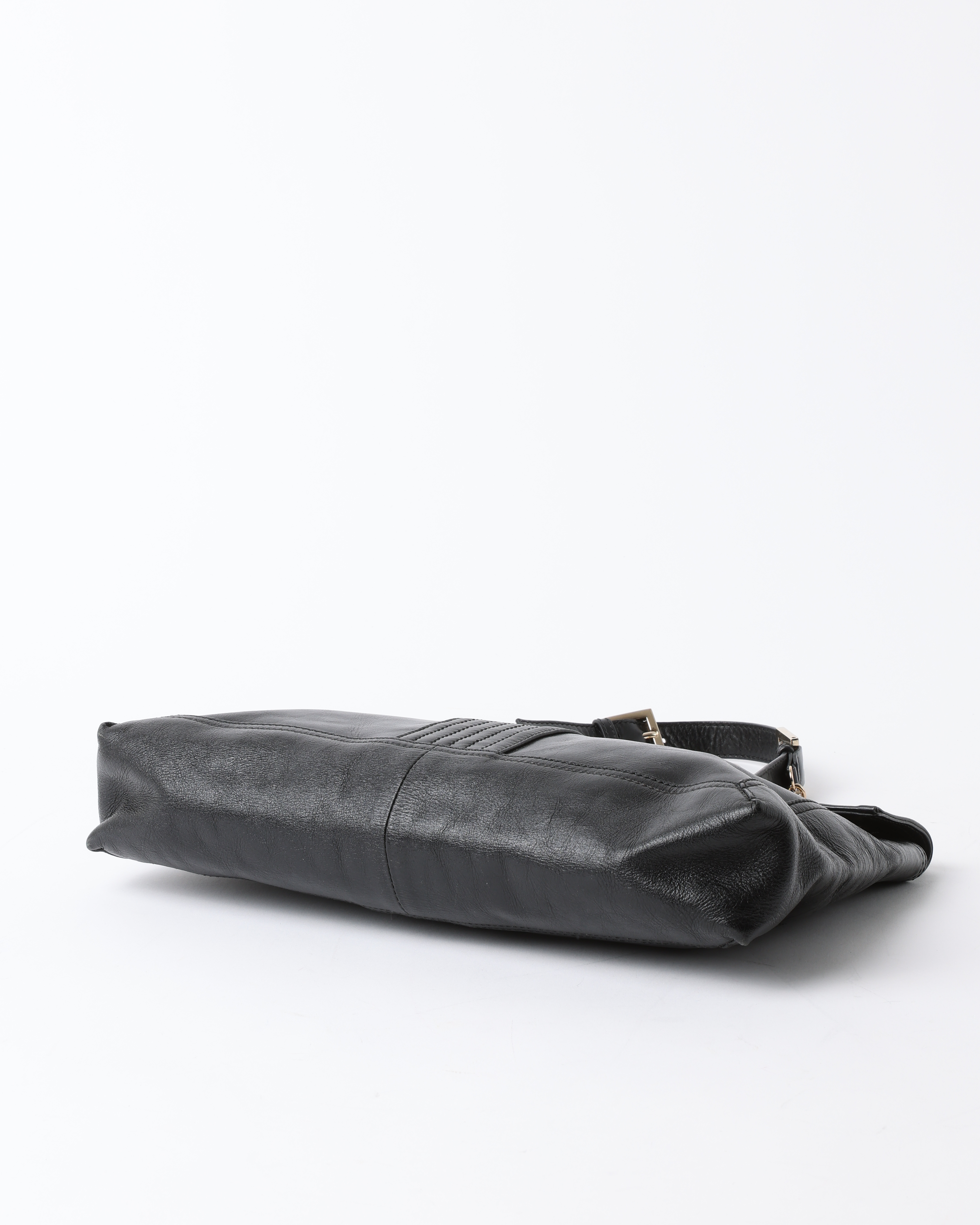 Fendi Maxi Baguette Flap Bag