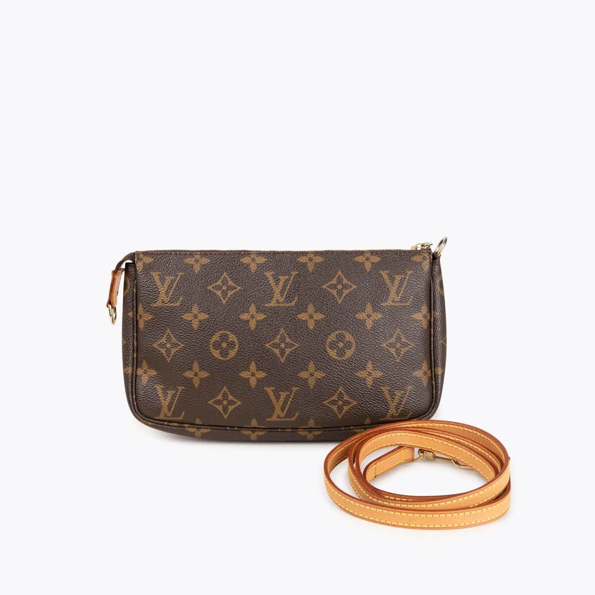 LOUIS VUITTON Monogram Pochette Accessoires