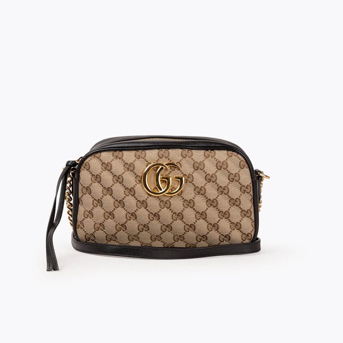 GUCCI GG Marmont Small Crossbody Bag