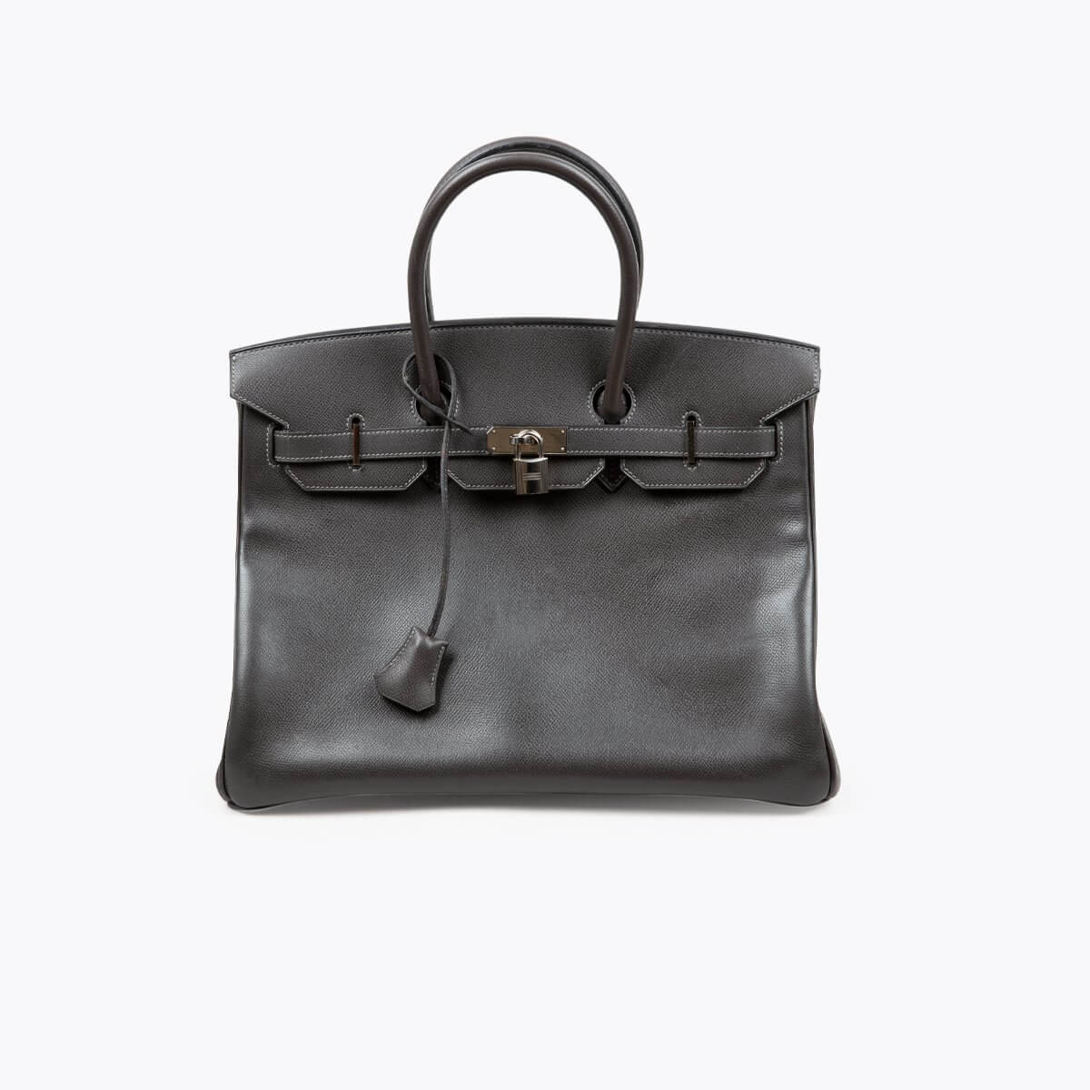 HERMÈS Verso Epsom Birkin 35 Bag