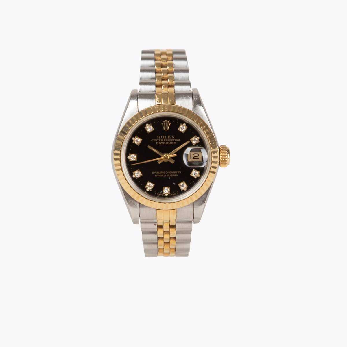 ROLEX Lady Datejust Watch