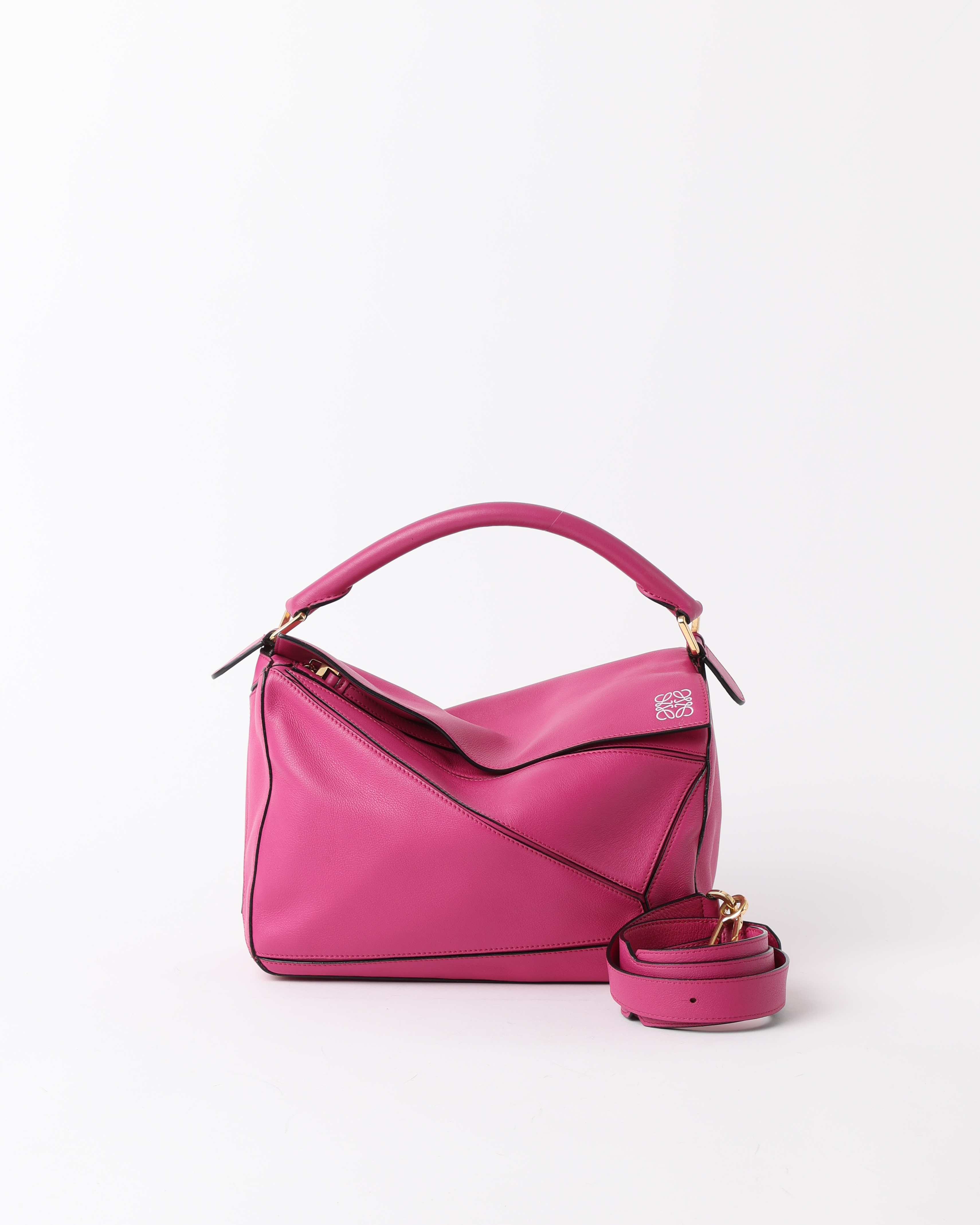 Loewe Medium Puzzle Bag