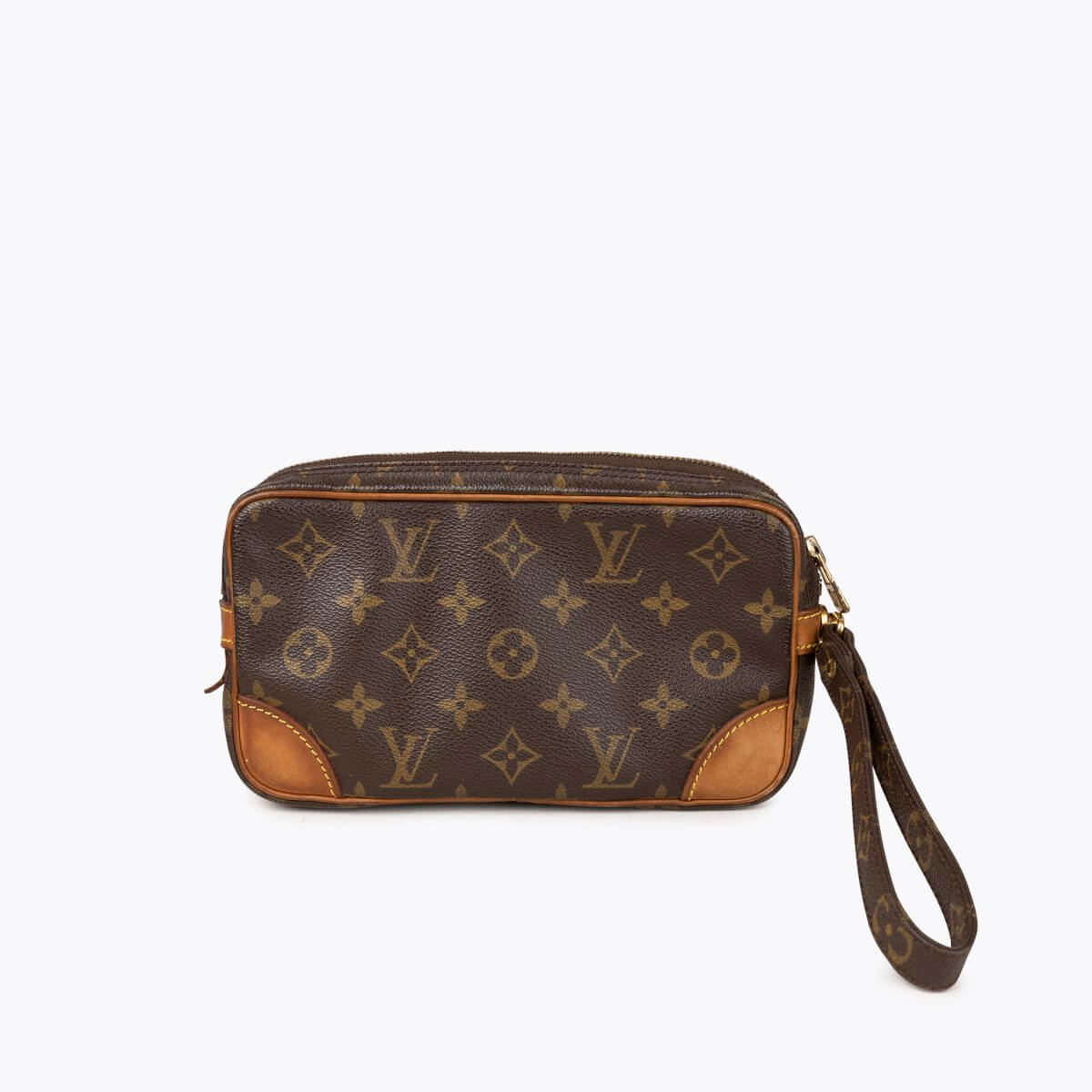 LOUIS VUITTON Marly Dragonne PM Bag