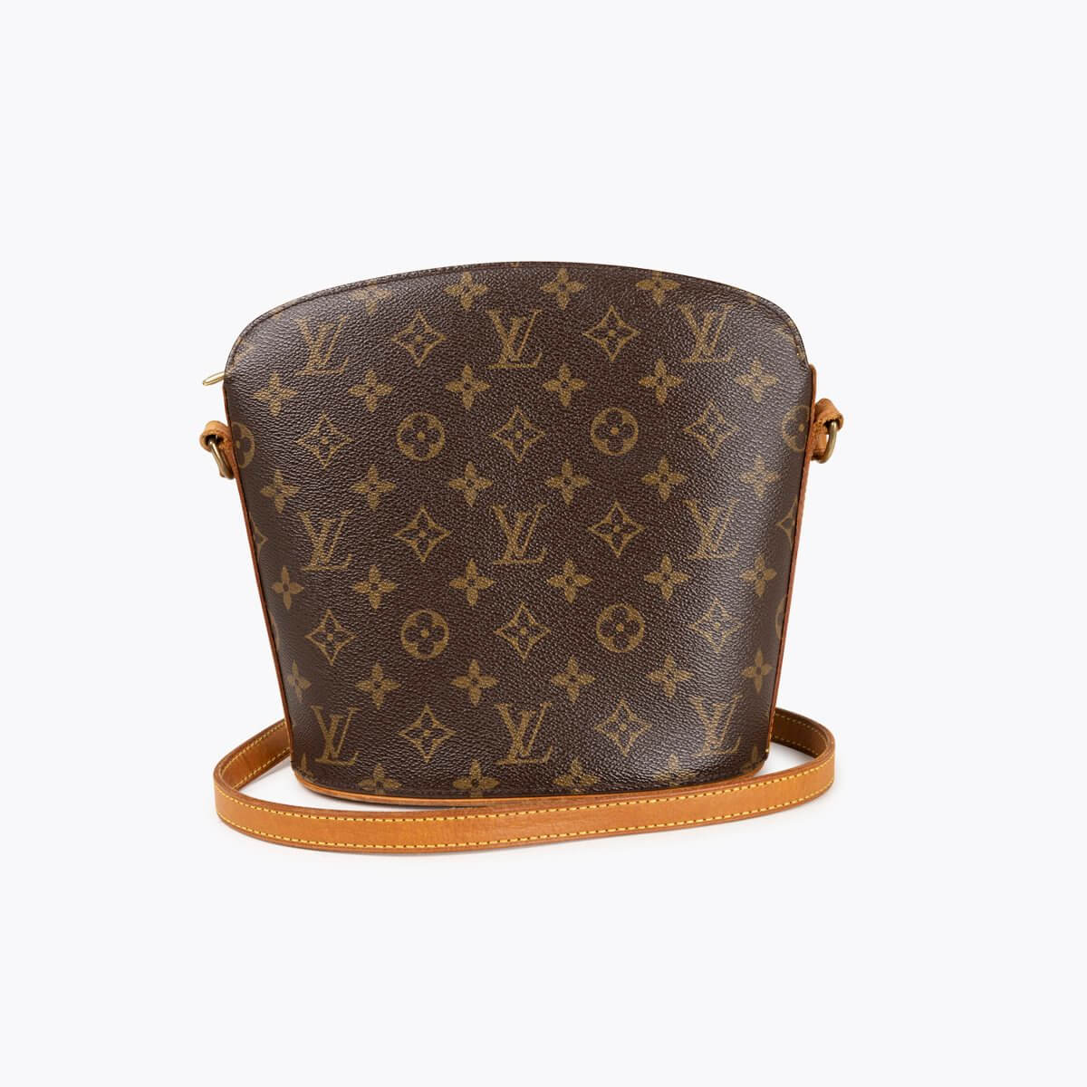 LOUIS VUITTON Drouot Shoulder Bag