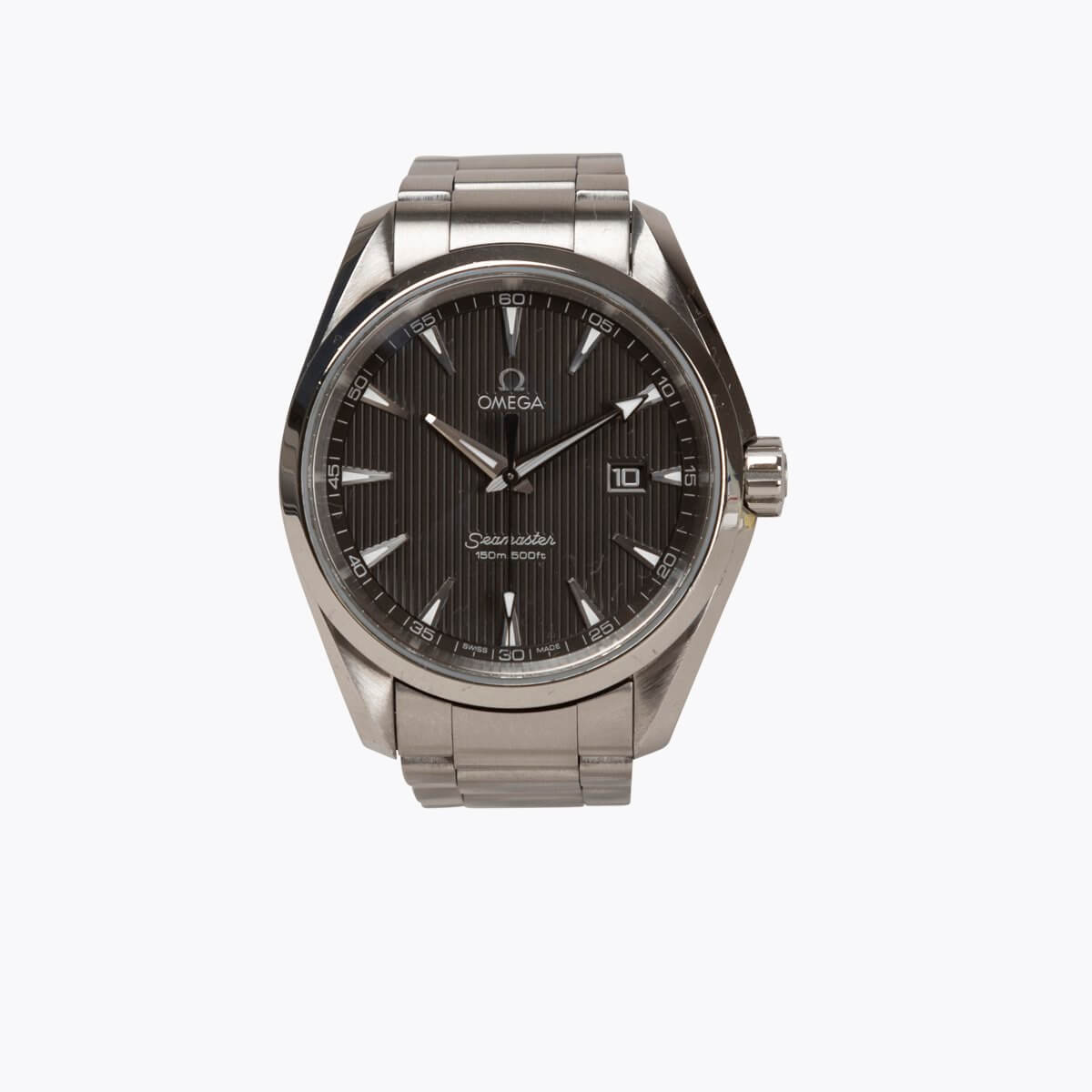 OMEGA Aqua Terra Watch