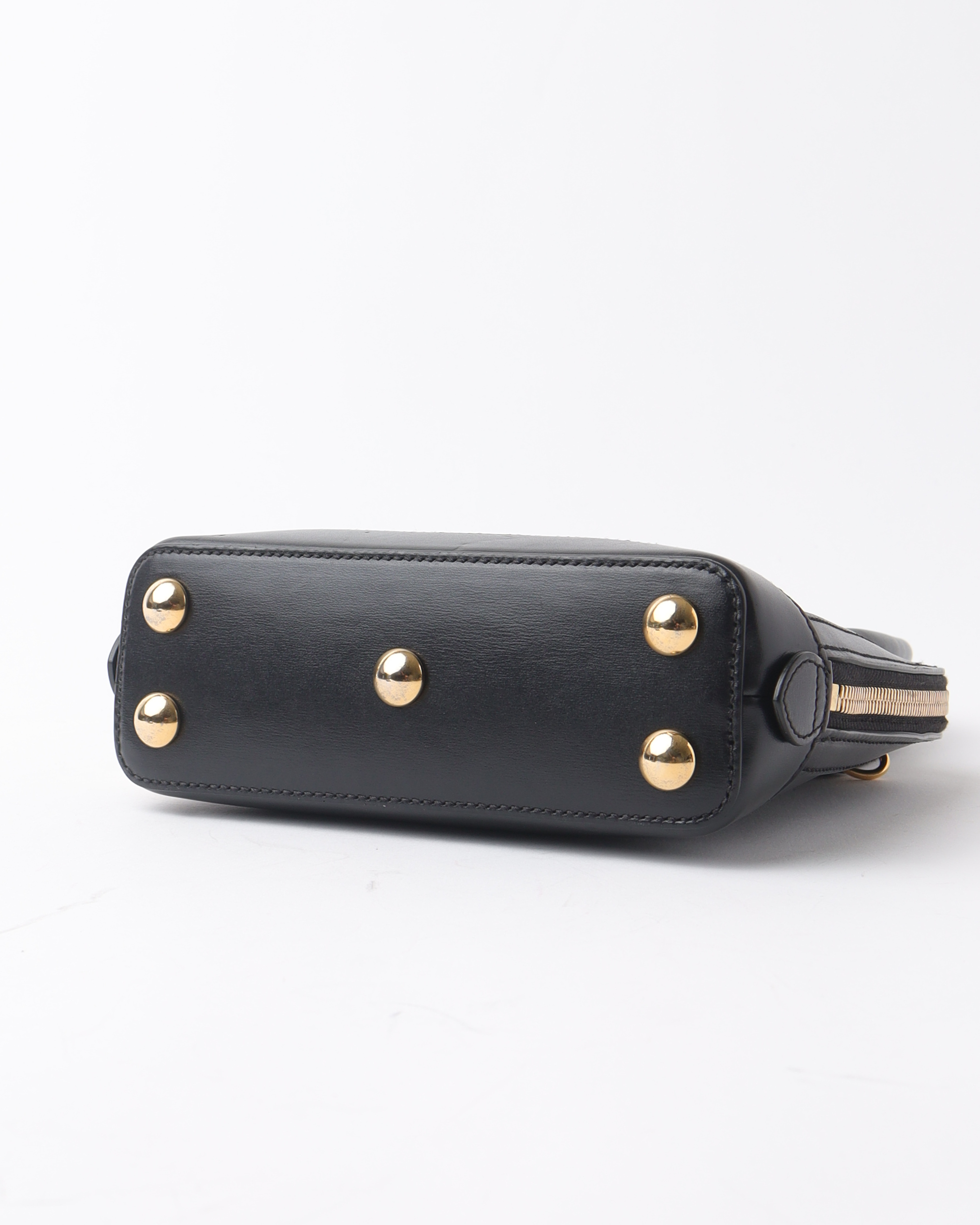 Gucci Horsebit 1955 Mini Top Handle Bag