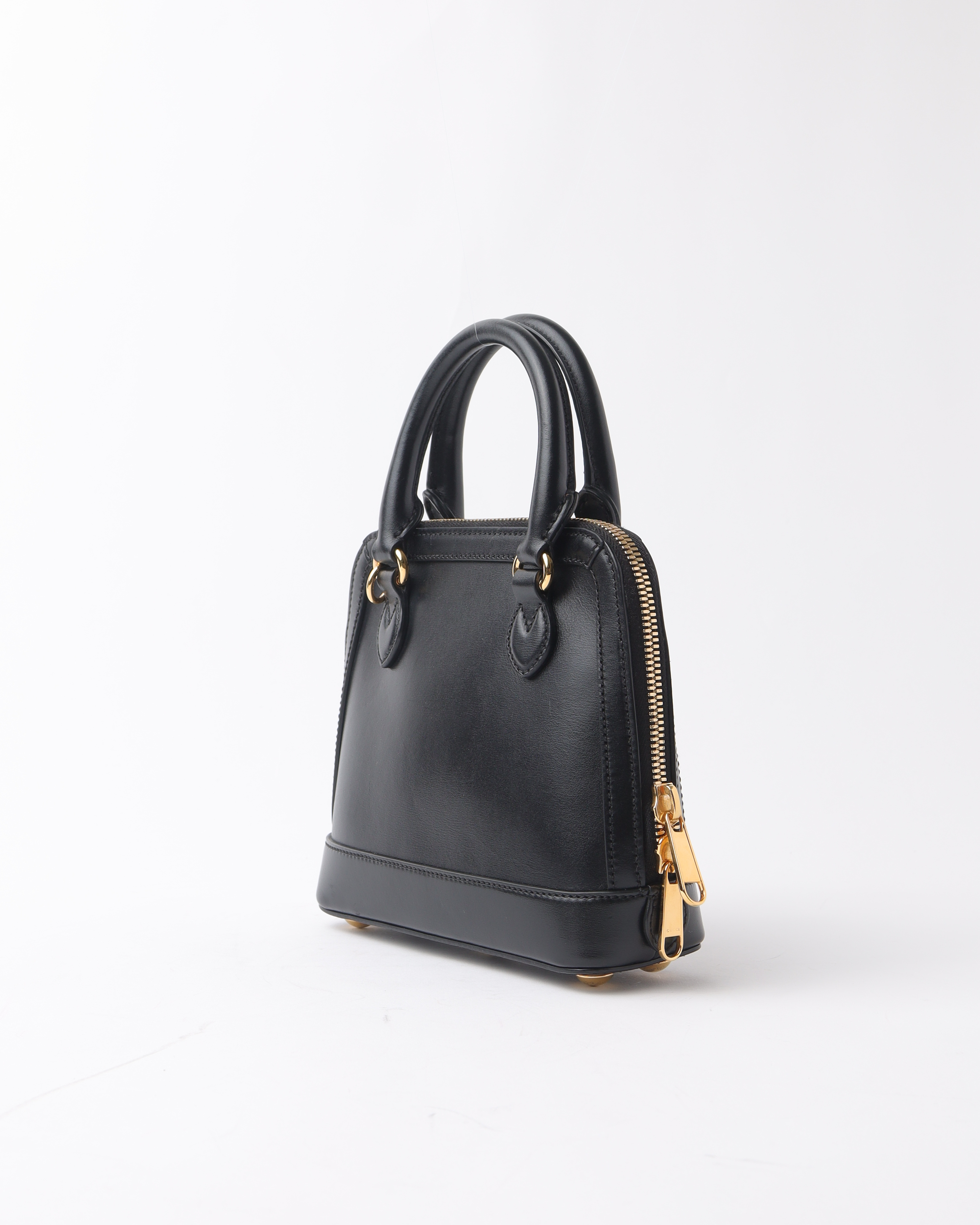 Gucci Horsebit 1955 Mini Top Handle Bag
