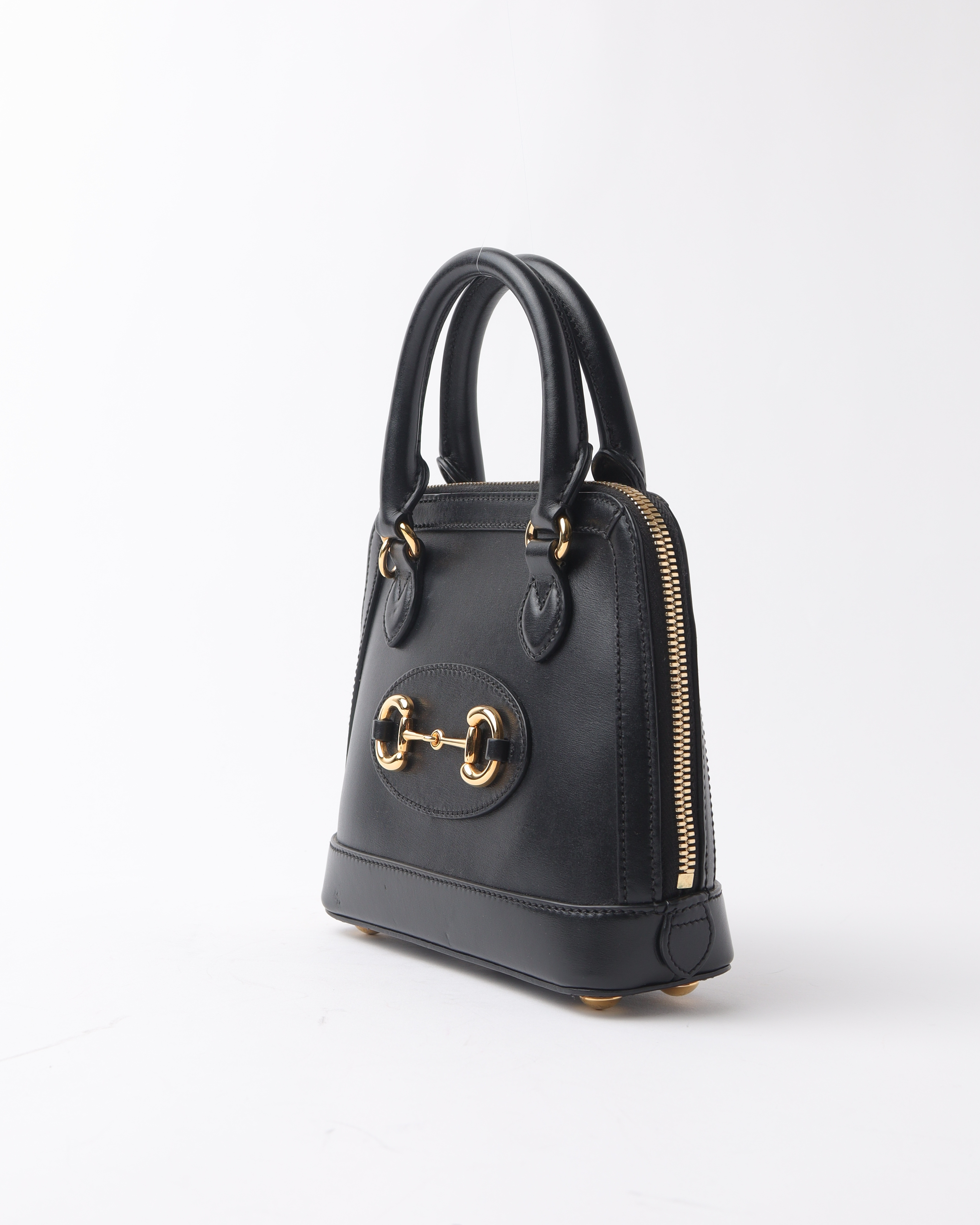 Gucci Horsebit 1955 Mini Top Handle Bag