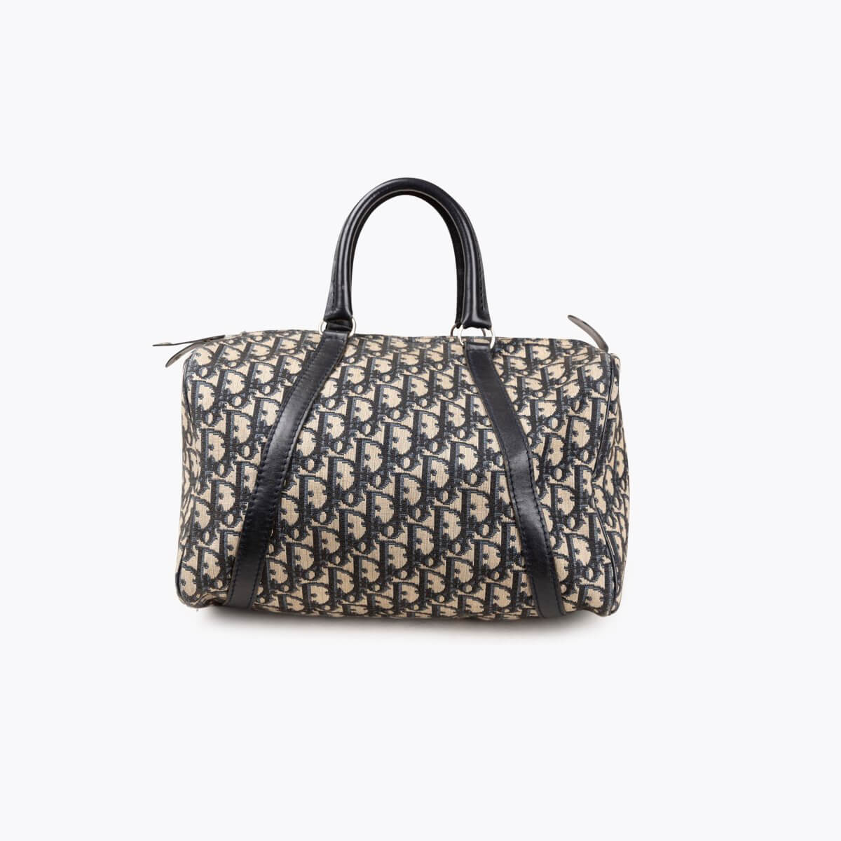 CHRISTIAN DIOR Diorissimo Bowling Bag