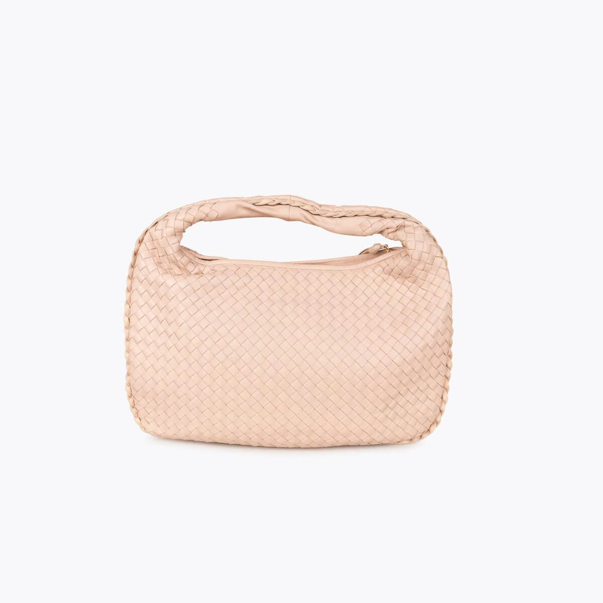 BOTTEGA VENETA Intrecciato Medium Veneta Hobo Bag