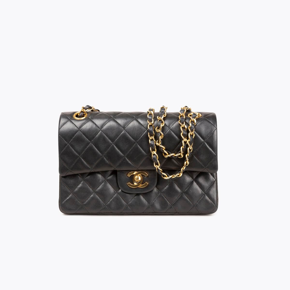 CHANEL Small Classic Double Flap Bag
