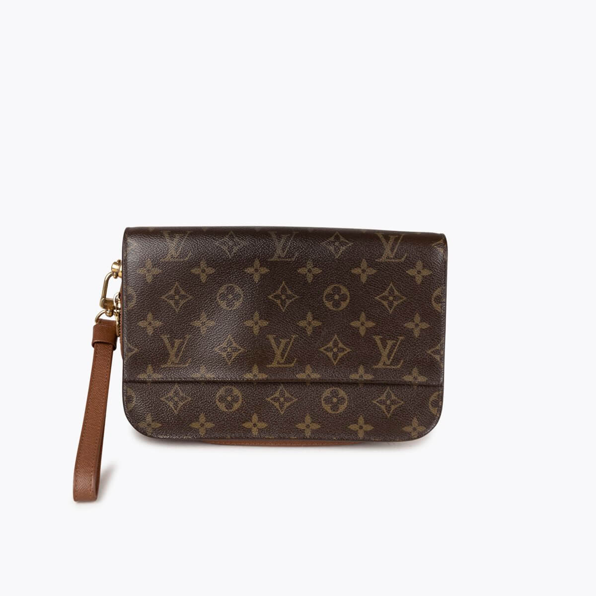 LOUIS VUITTON Monogram Pochette Orsay