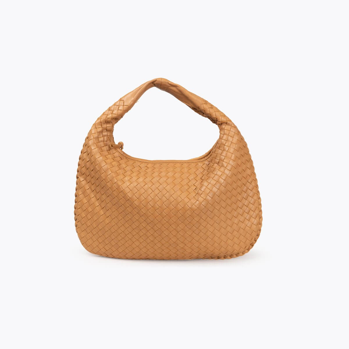 BOTTEGA VENETA Intrecciato Medium Veneta Hobo Bag