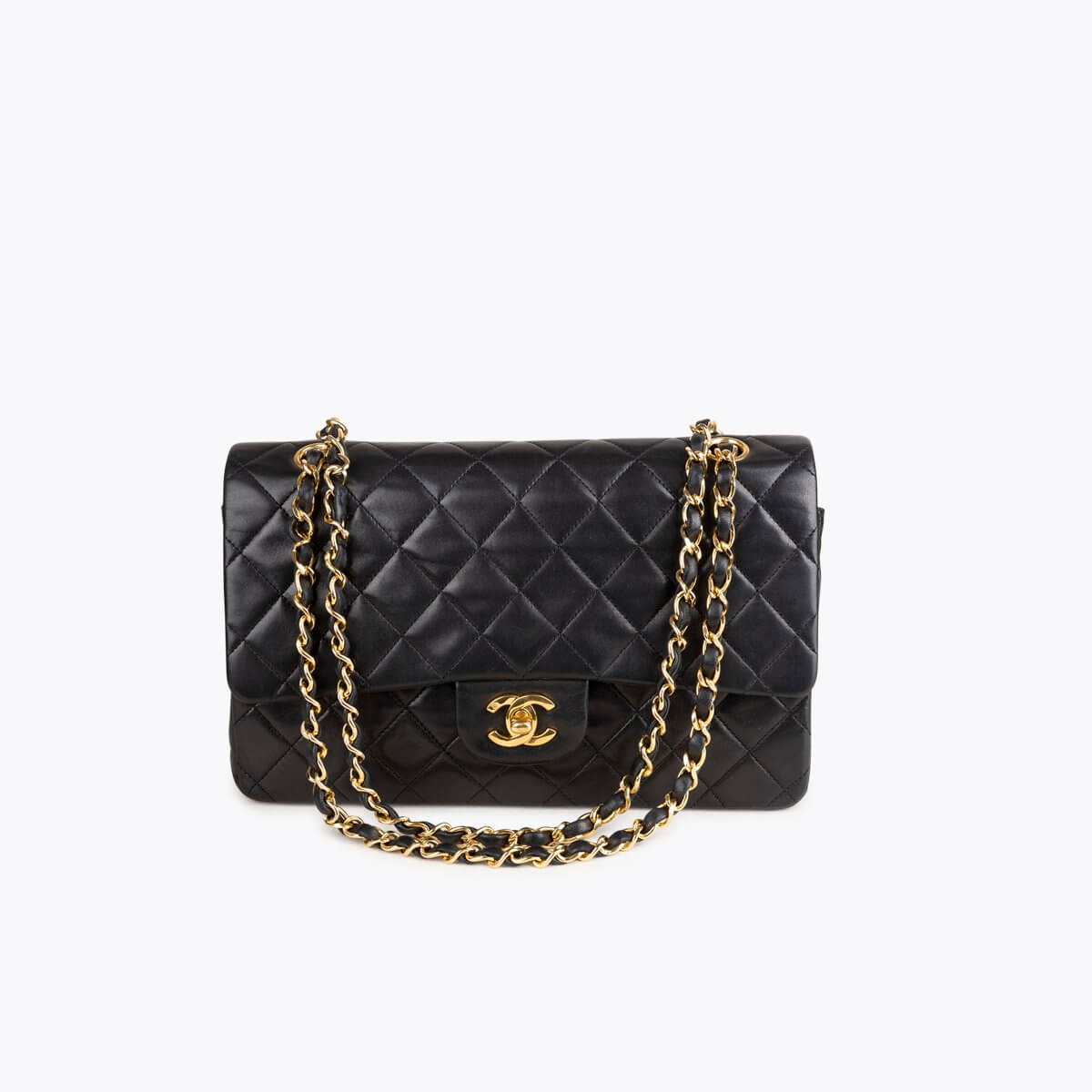 CHANEL Medium Classic Double Flap Bag