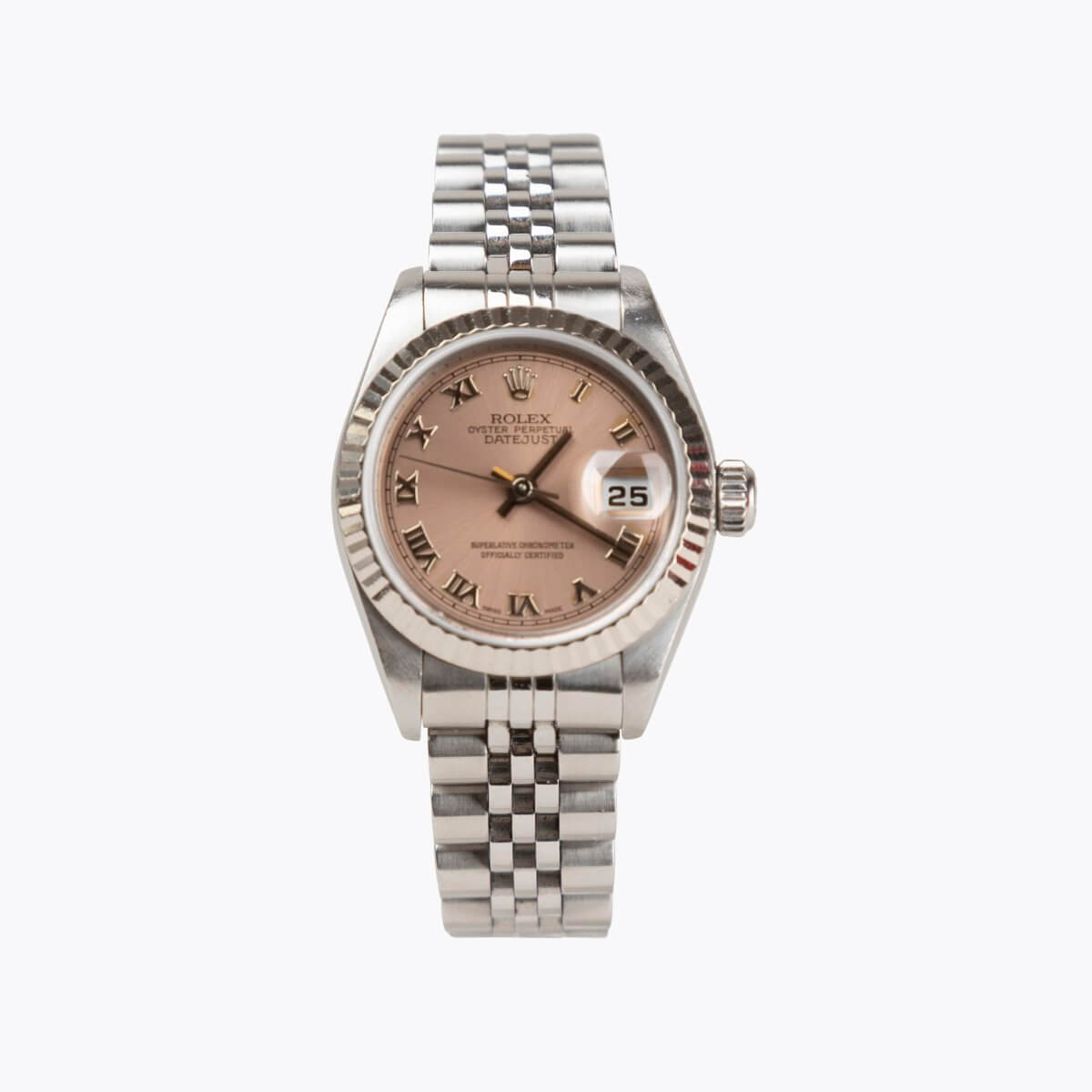 ROLEX Lady Datejust Watch