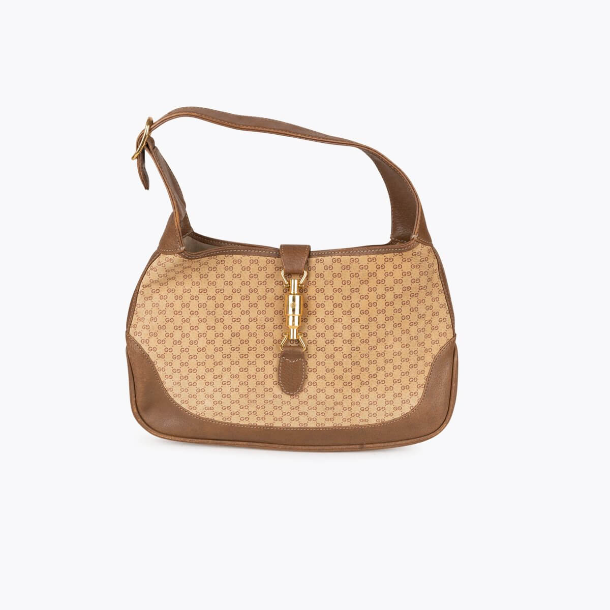 GUCCI Jackie Hobo Bag